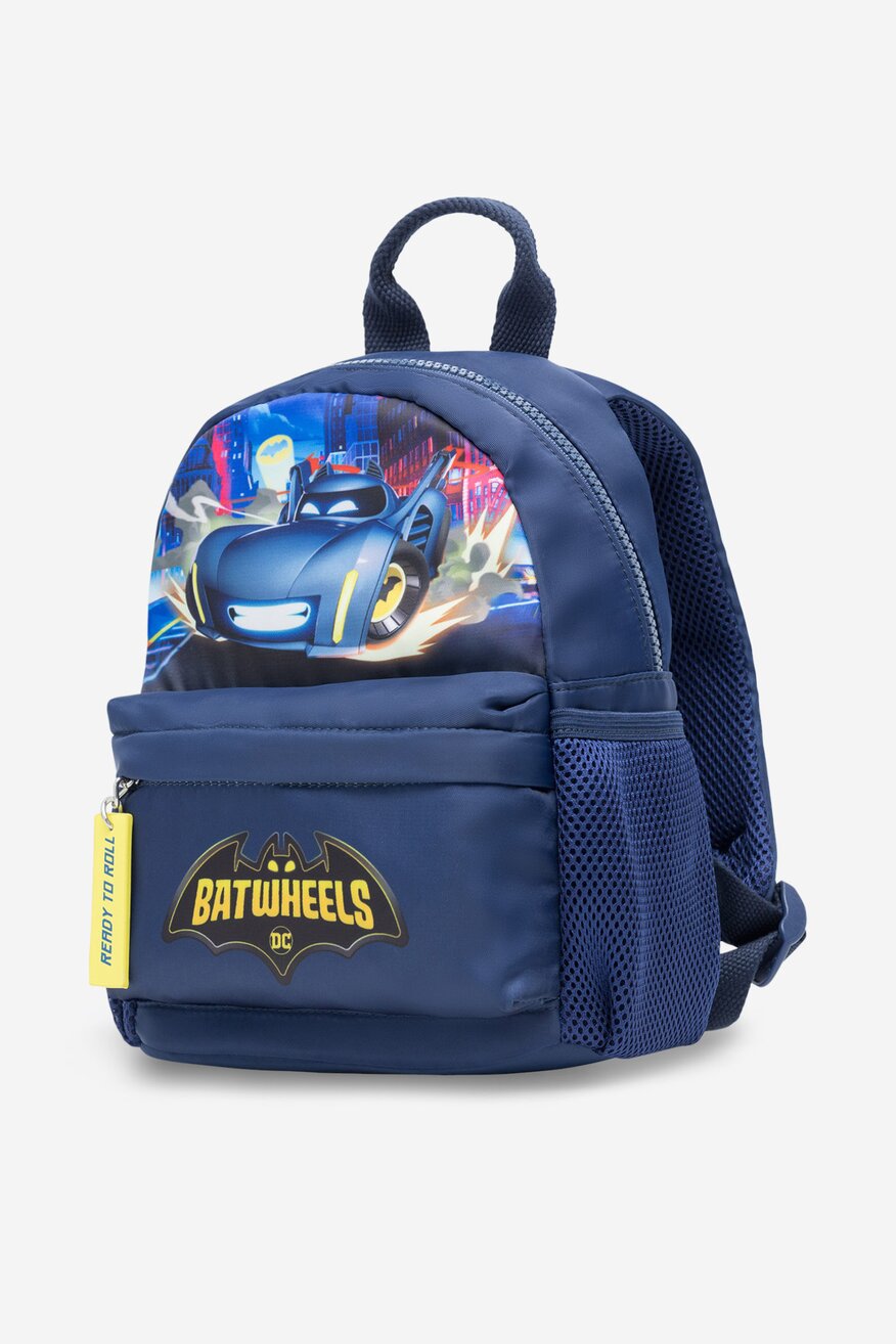 
                BATWHEELS - Średni plecak miejski - 5905588595052