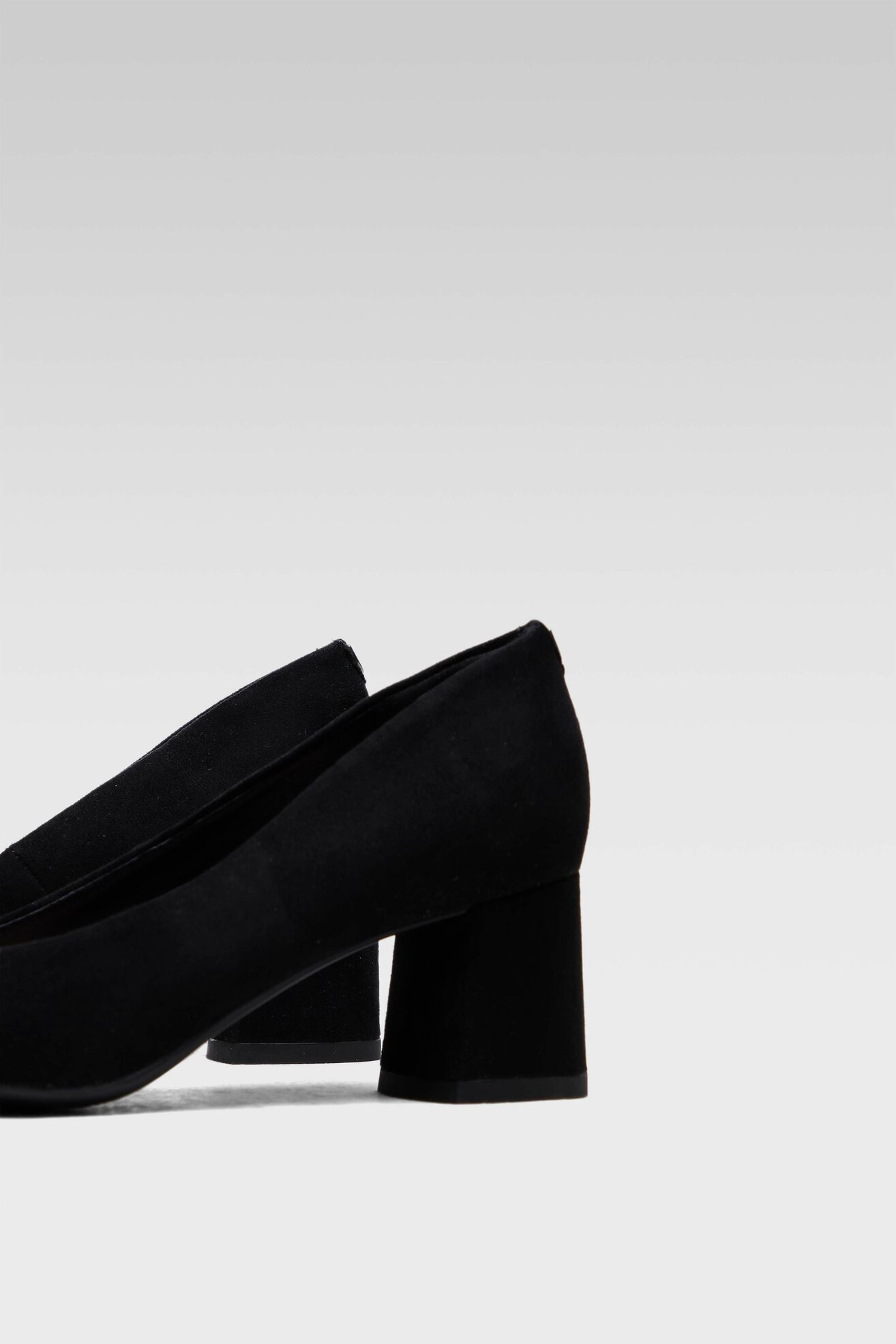 Czółenka Jenny Fairy WYL2928-1 Czarny