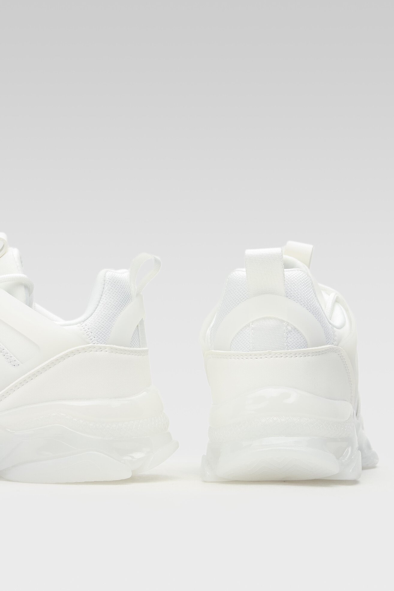 Sneakers Quazi WAG1151201B Biały