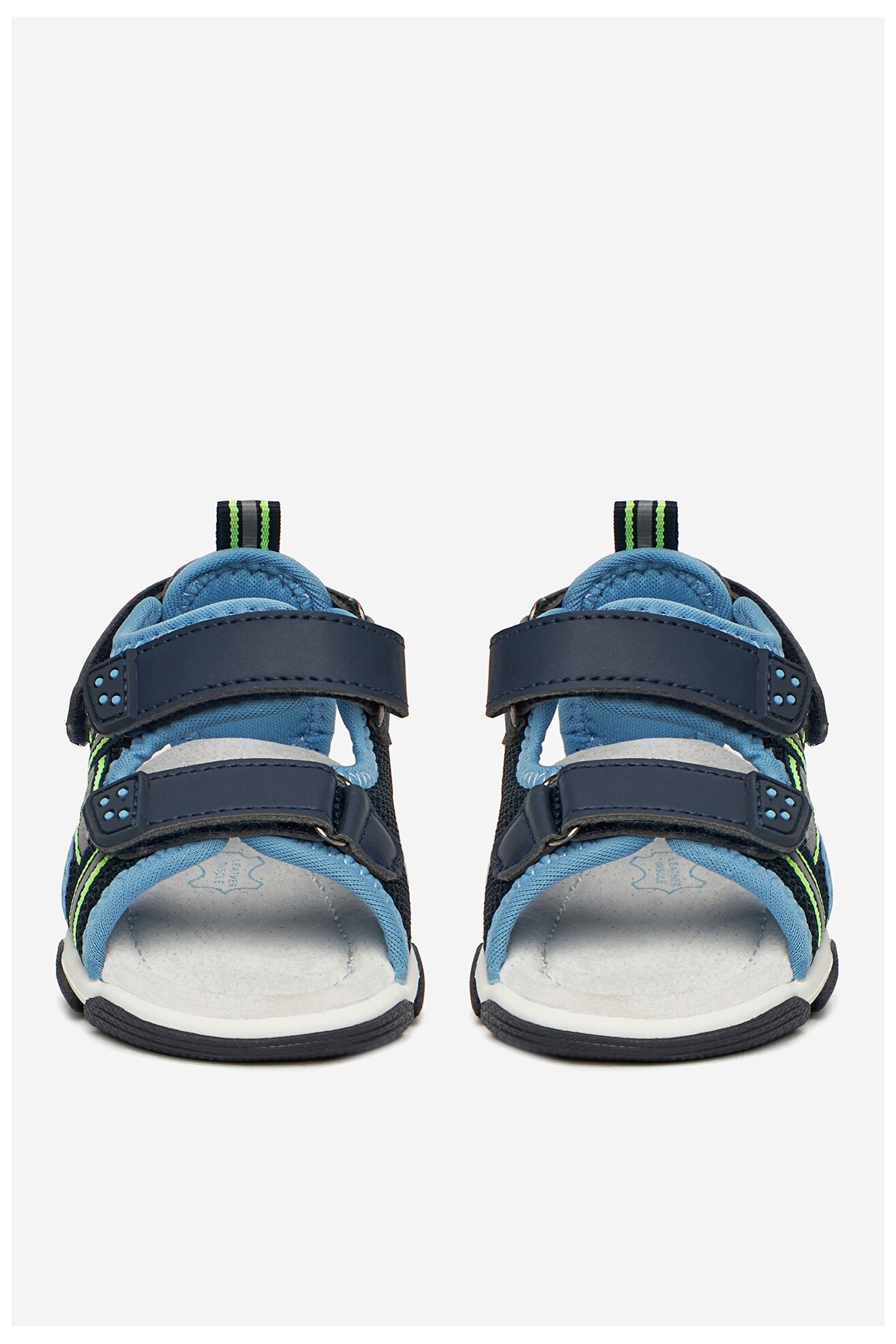 Sandale Action Boy CM230627-88(II)CH KOBALT PLAVA