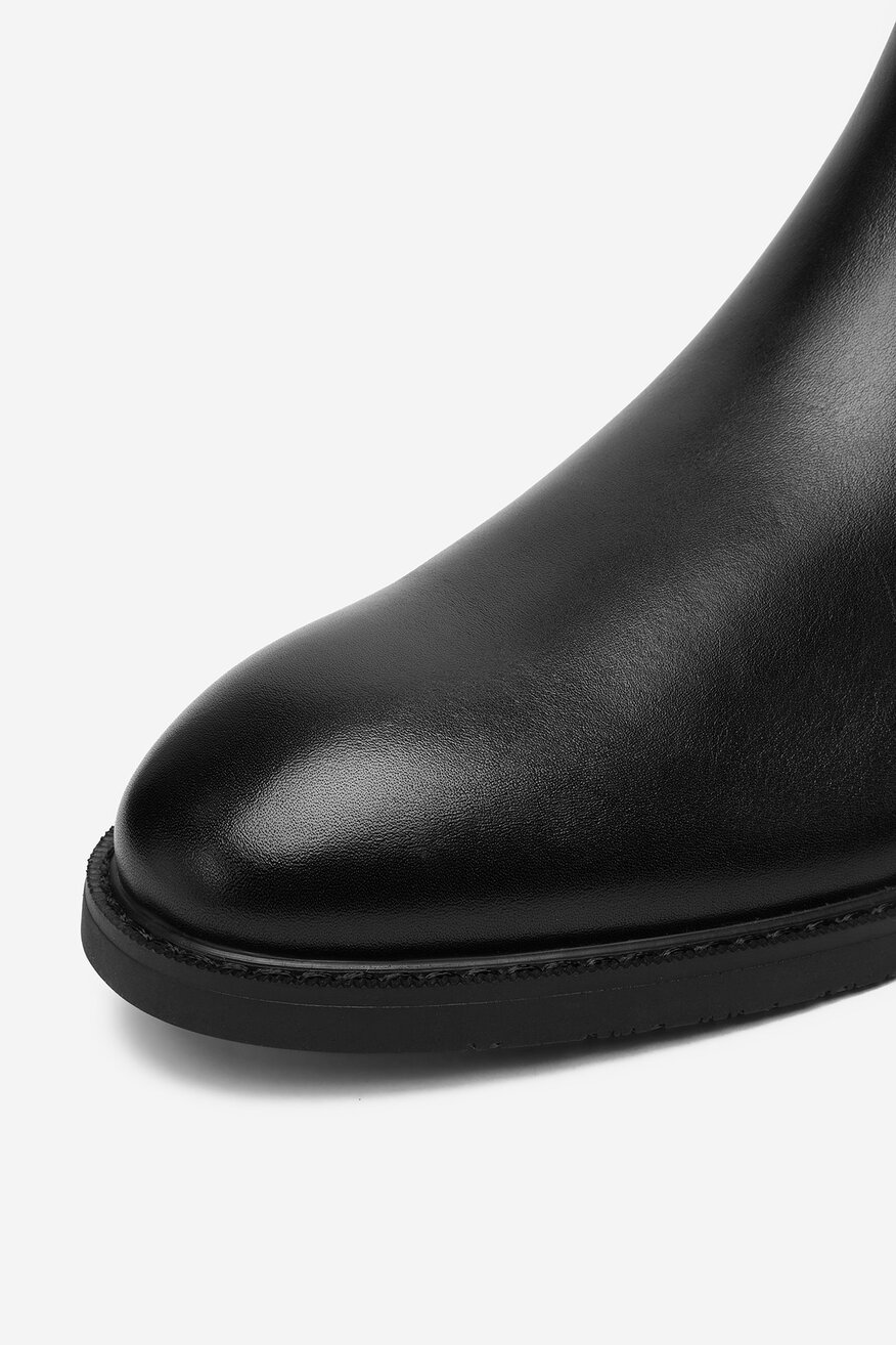 
                Kratke čizme Gino Rossi CRNA - 5906751357484