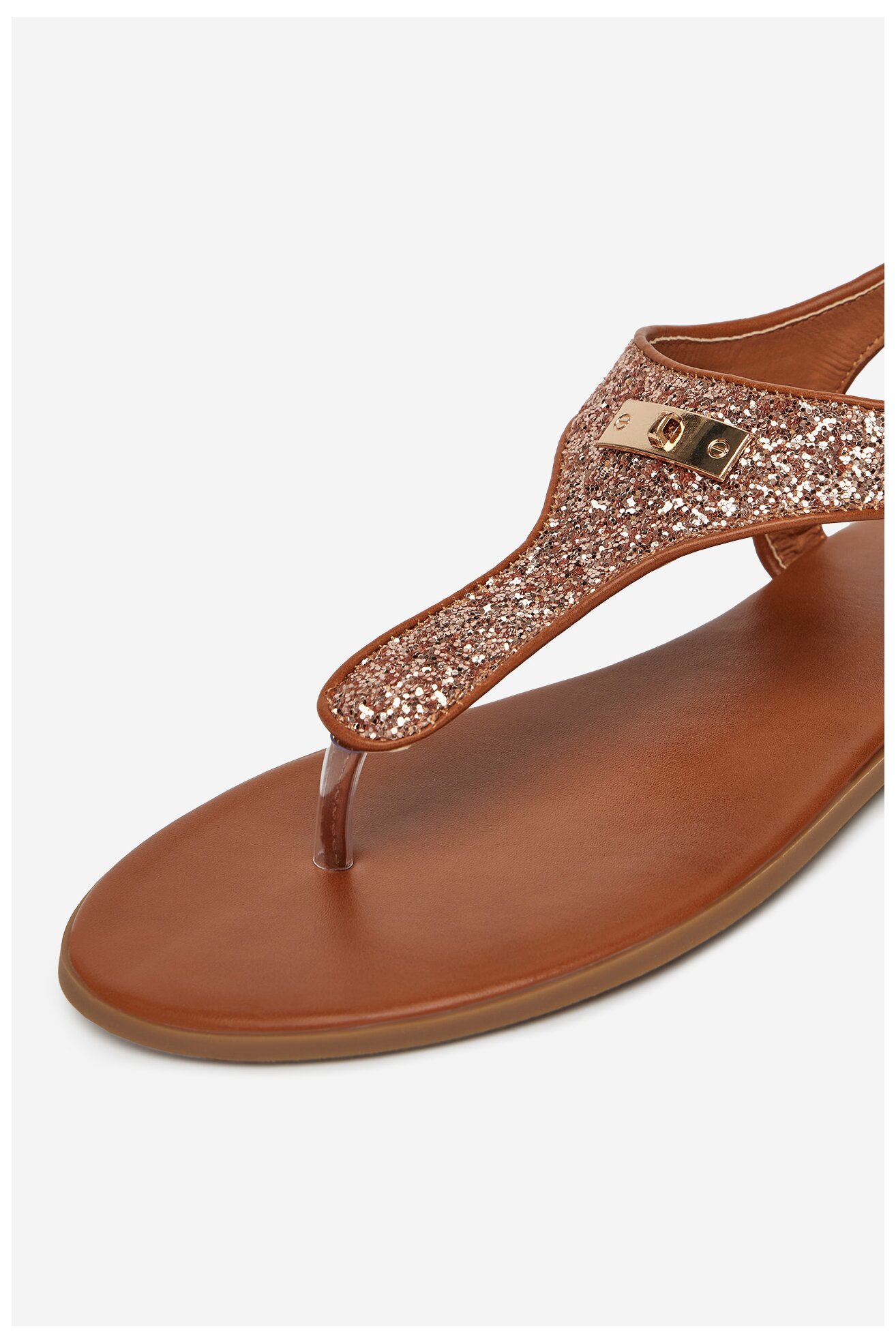 Сандали DeeZee E9088-1A КАМЕЛ