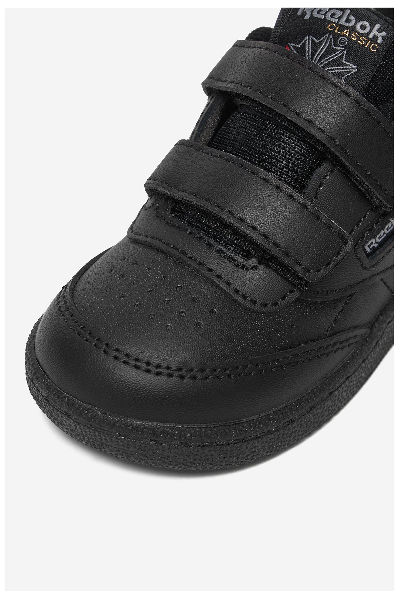 Спортни обувки Reebok EO-CLUB C 2V 2.0 100075006 ЧЕРЕН