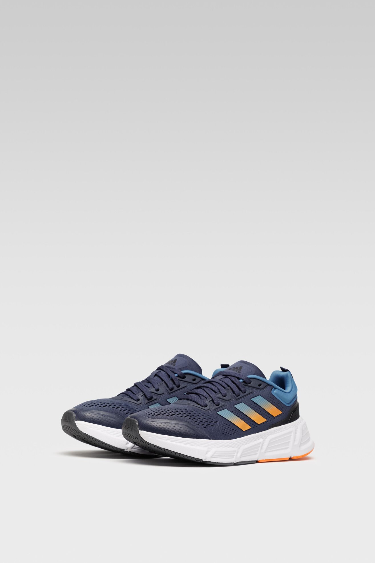 Obuwie sportowe adidas QUESTAR GZ0624 Granatowy