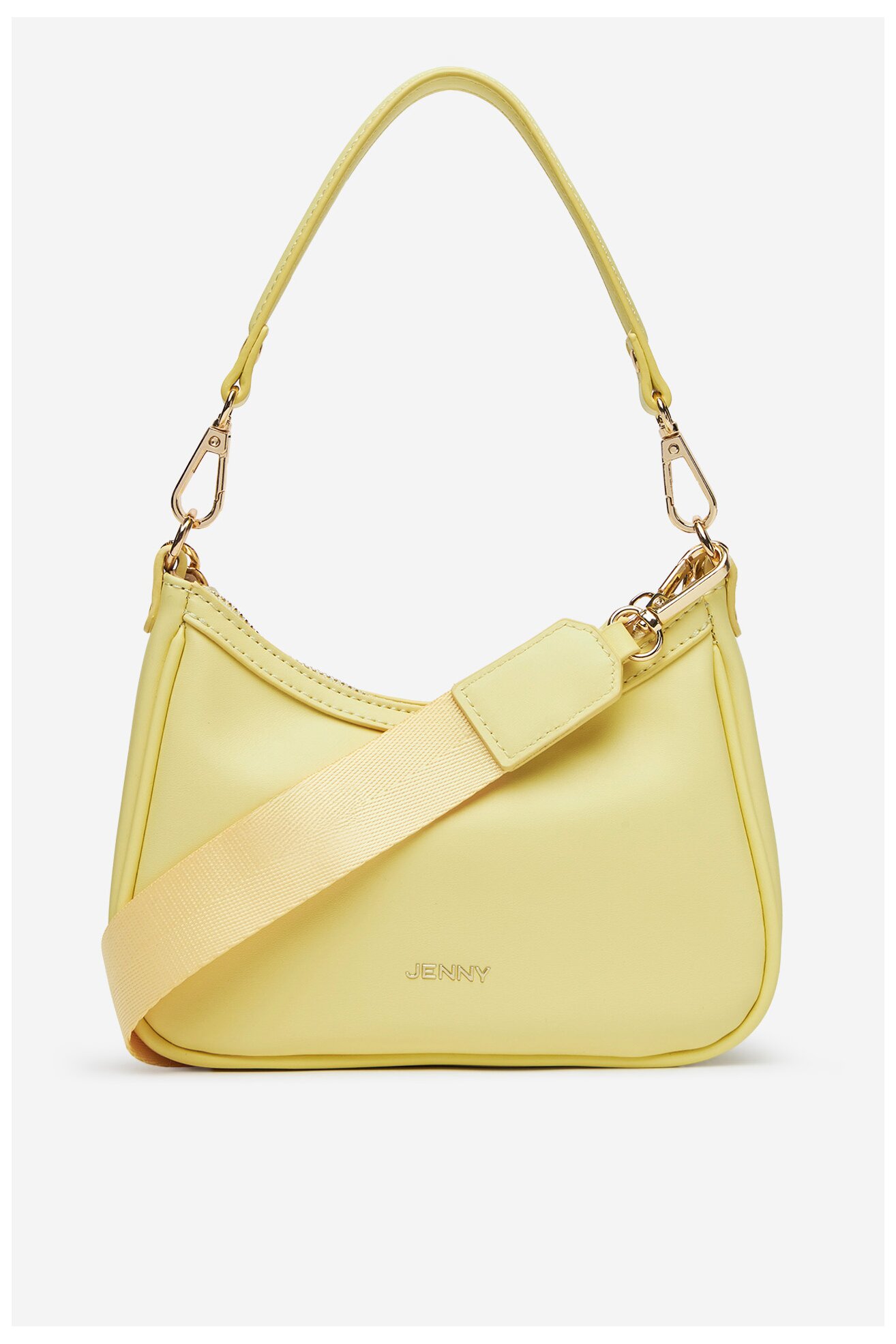 Kézitáska Jenny JNY-M-024-07 SÁRGA