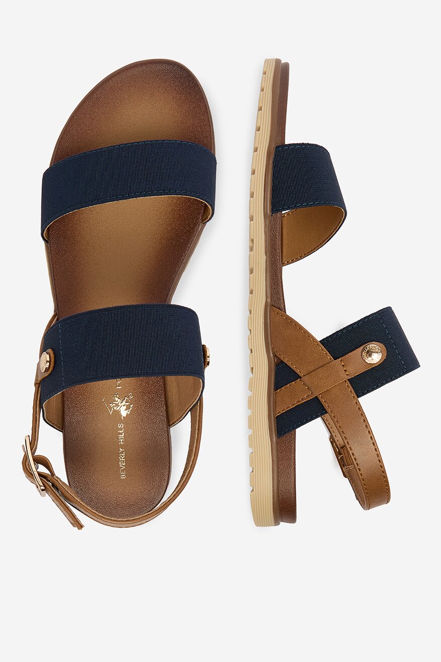 
                Сандалі Beverly Hills Polo Club ТЕМНО-СИНІЙ - 5906751735329