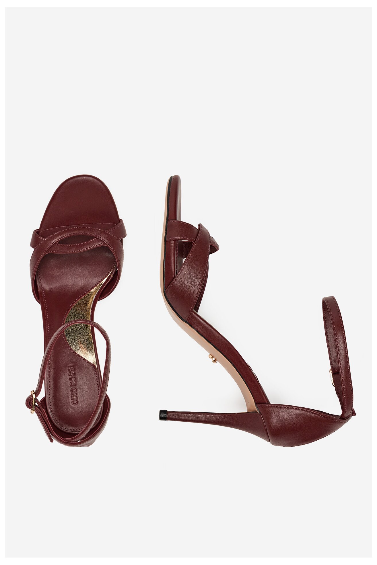 Сандали Gino Rossi NADI-2. БОРДО