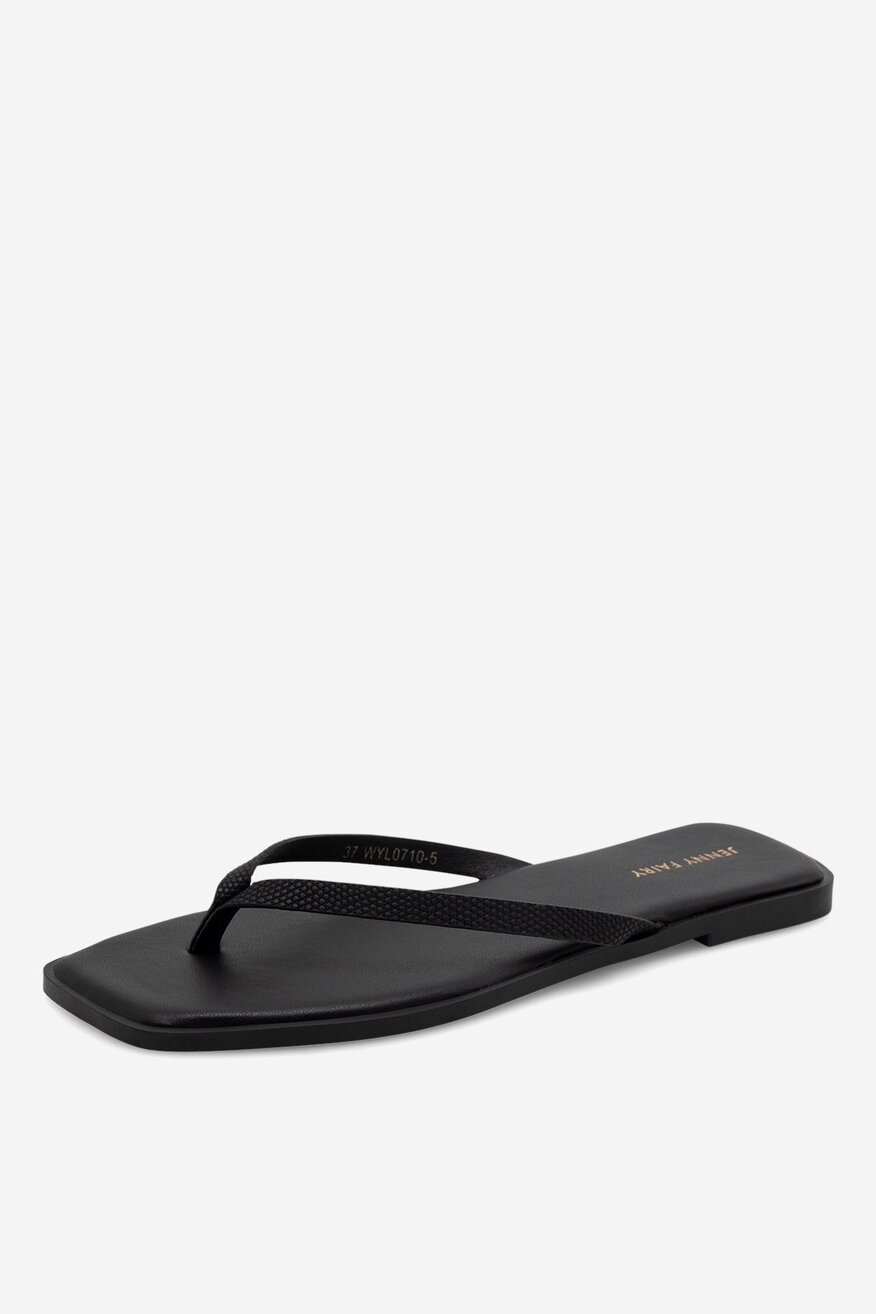 Flip-flop Jenny Fairy FEKETE - 5905588614890