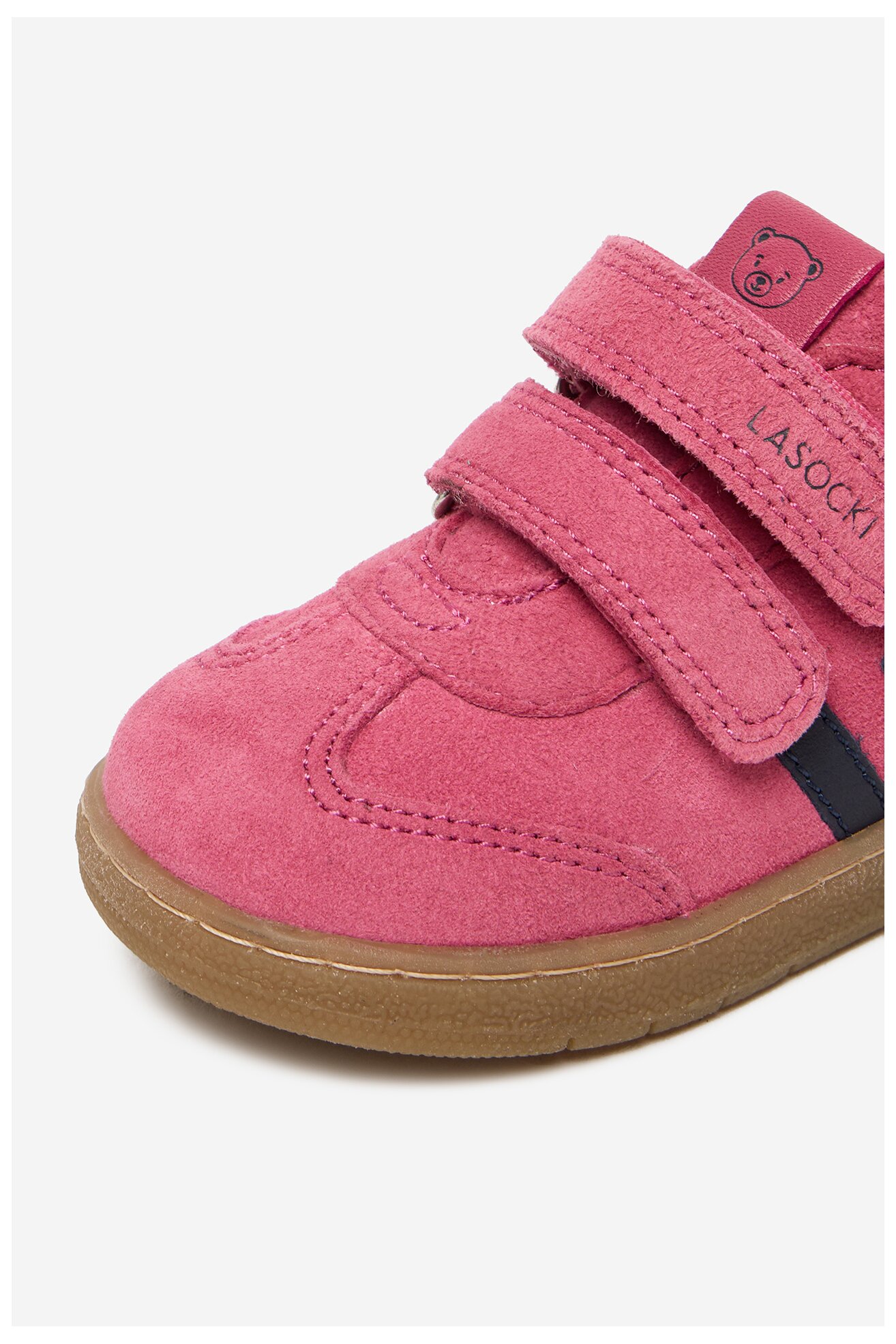 Polobotka Lasocki Kids CEO-CI12-LEMON-02(II)DZ RŮŽOVÁ