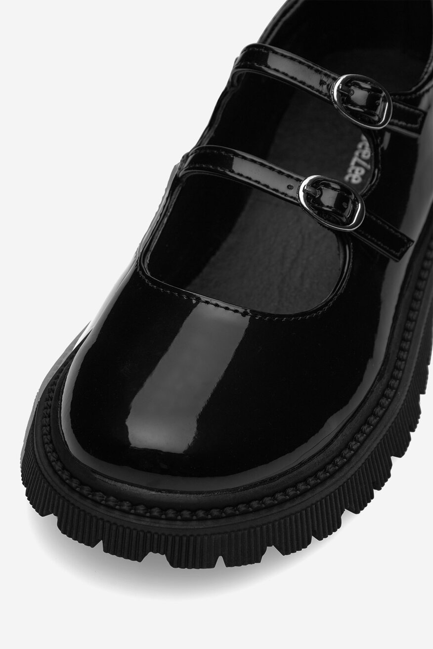 
                Pantofi casual DeeZee NEGRU - 5905588454540