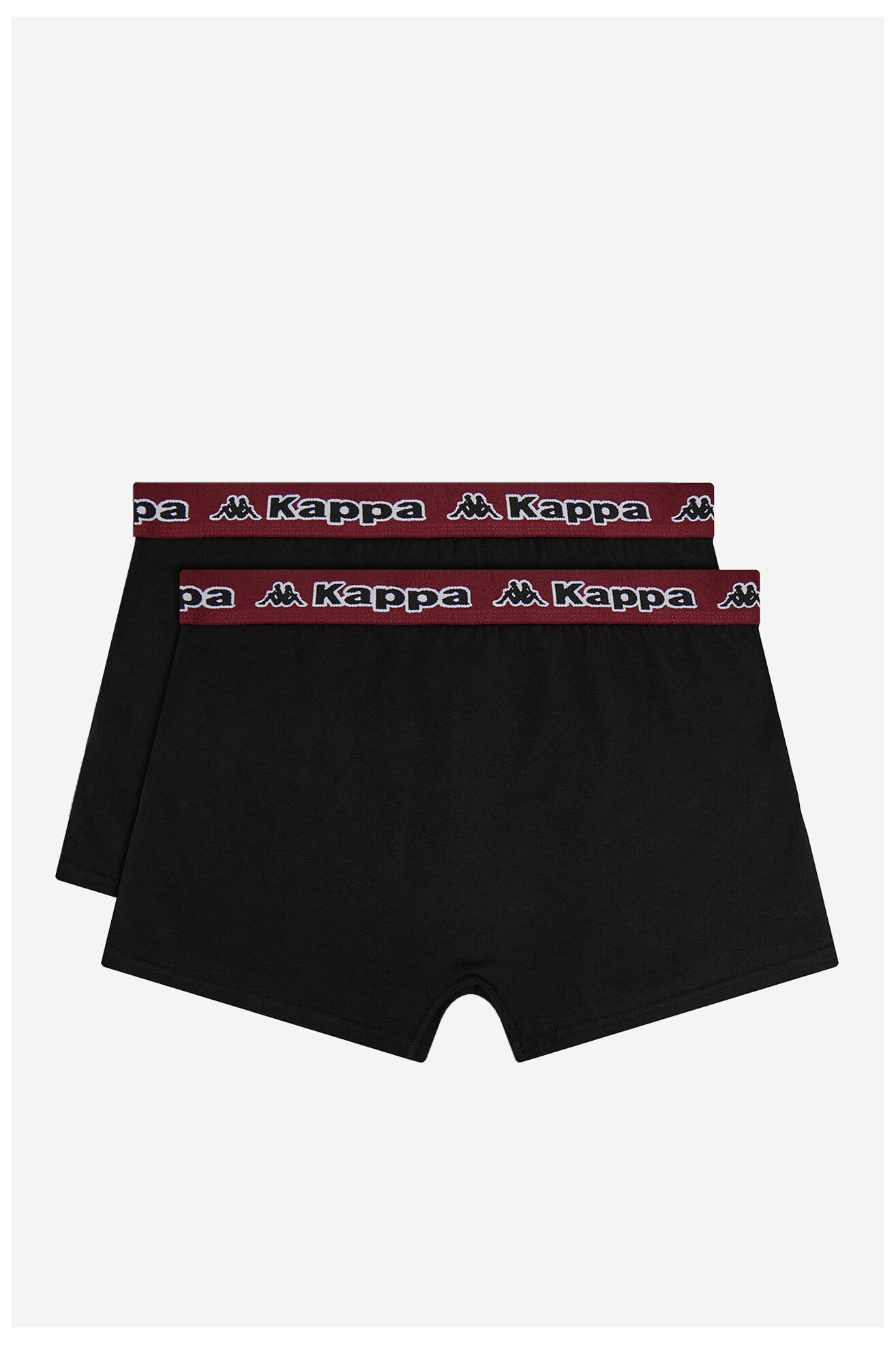 DONJI VEŠ Kappa KR_KAPPA_322J1KW_A0F_SS25 CRNA