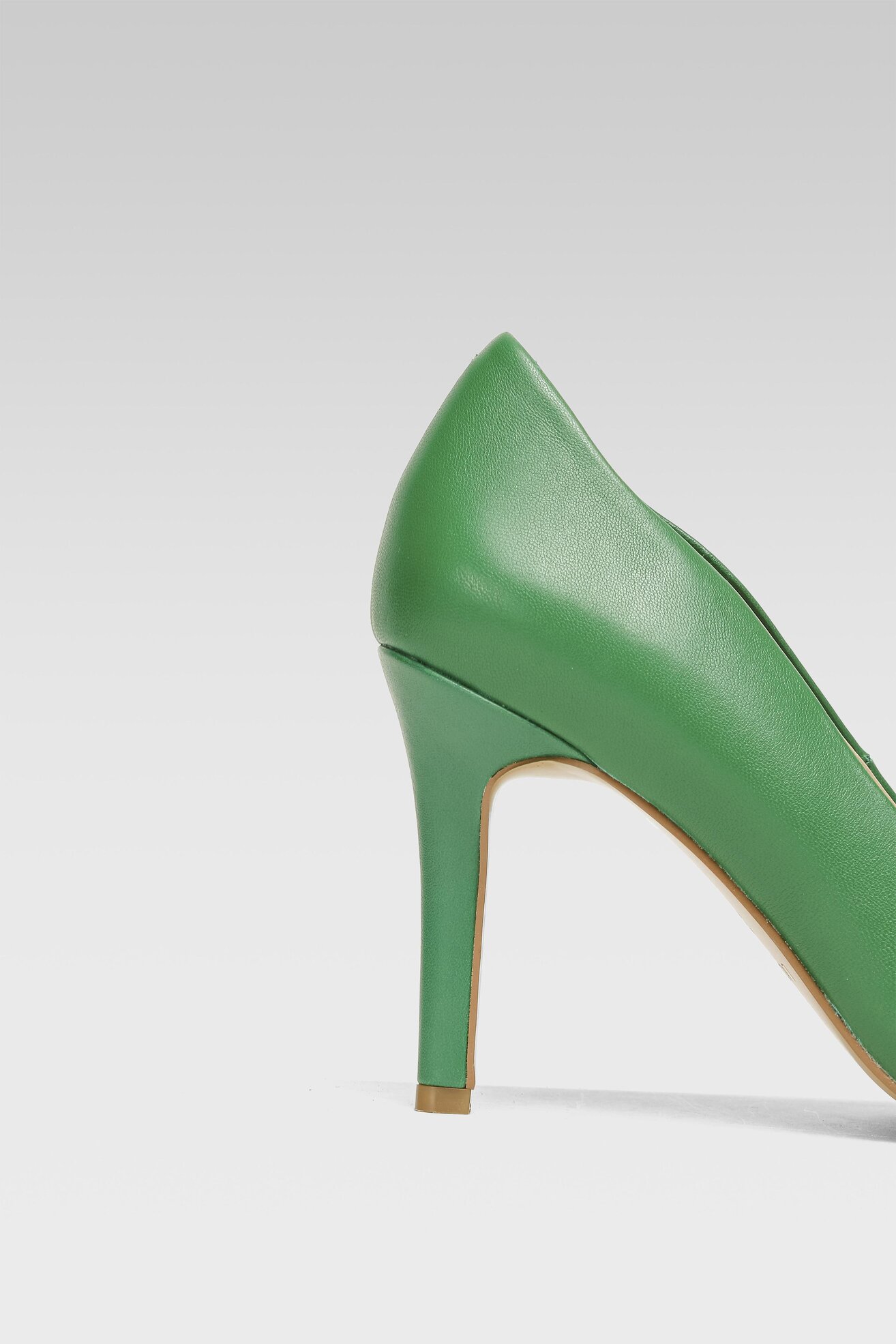 Czółenka Lasocki WYL2930-7Z Zielony