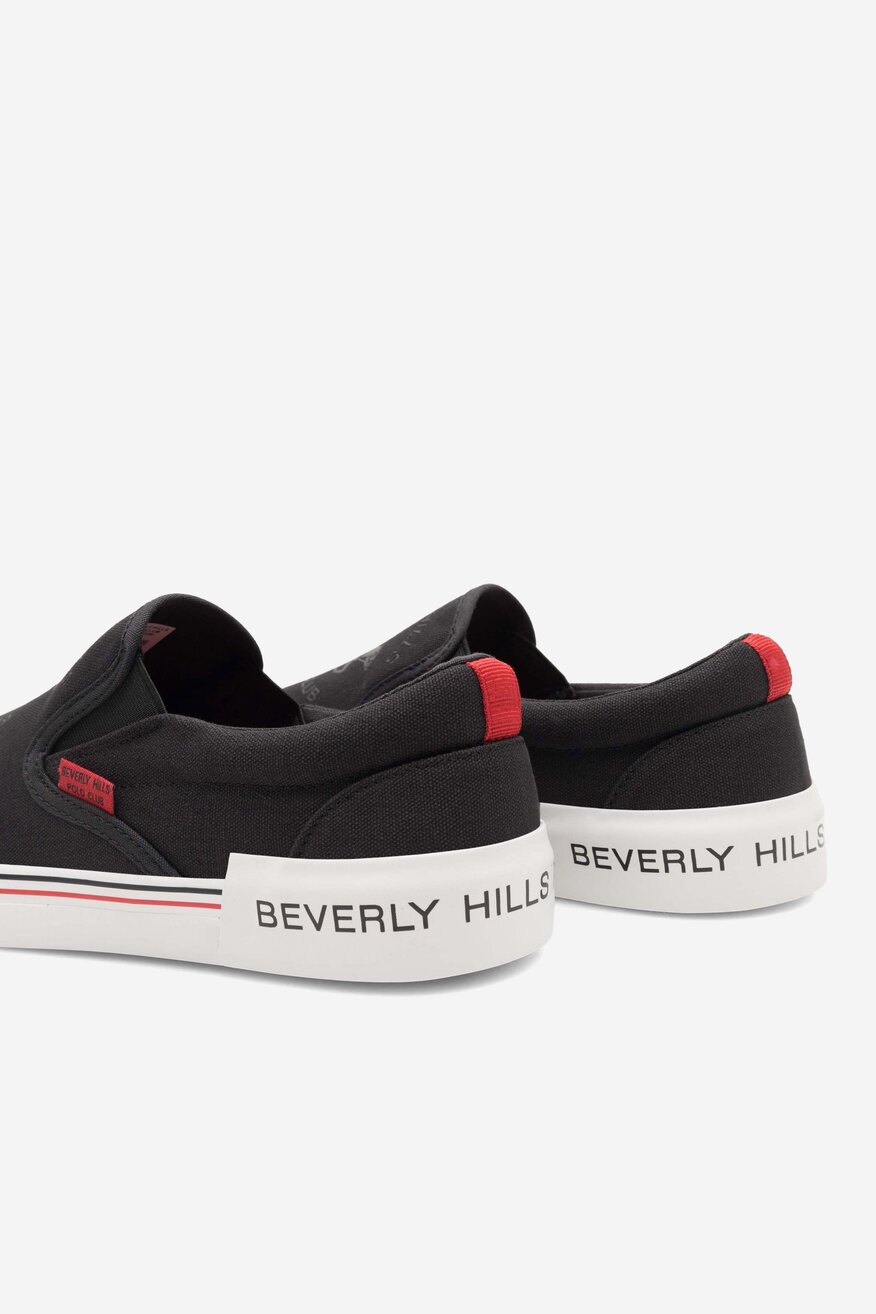 Beverly Hills Polo Club - Trampki wsuwane - 5905588083283