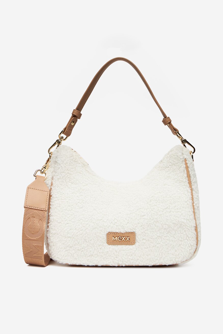Kézitáska Mexx BÉZS - 5906751358177