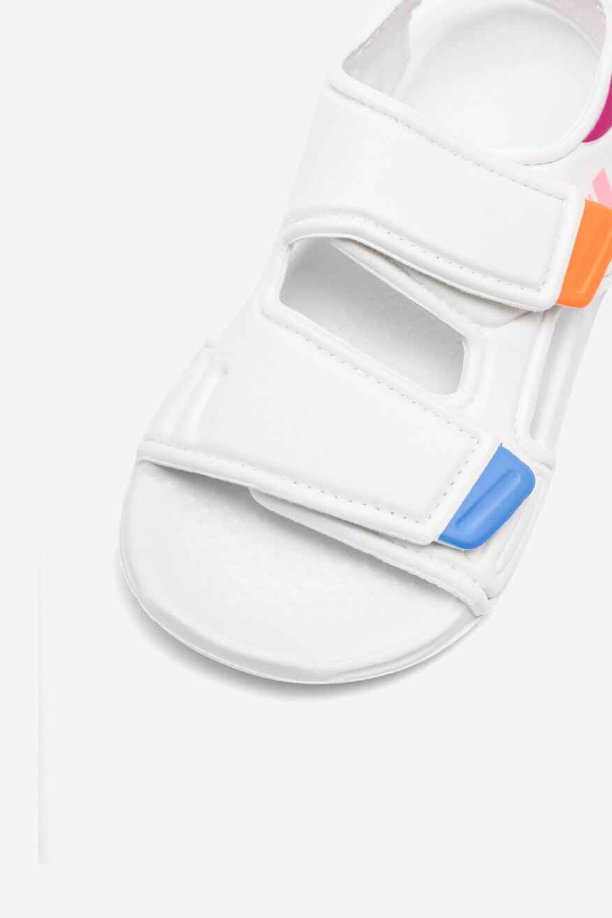 
                Сандали adidas БЯЛ - 5904862491769