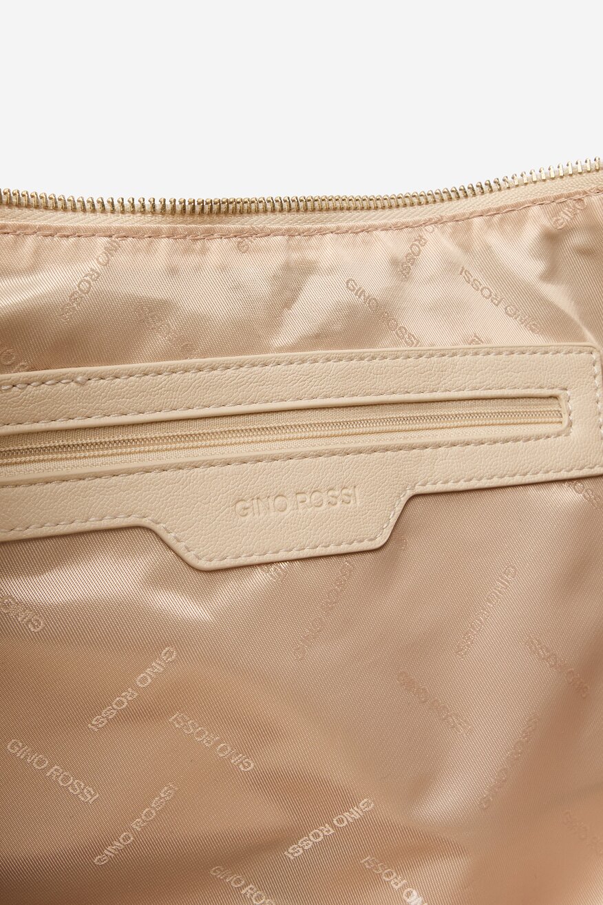 
                Сумка З Ремінцем Gino Rossi БІЛИЙ - 5906751753439