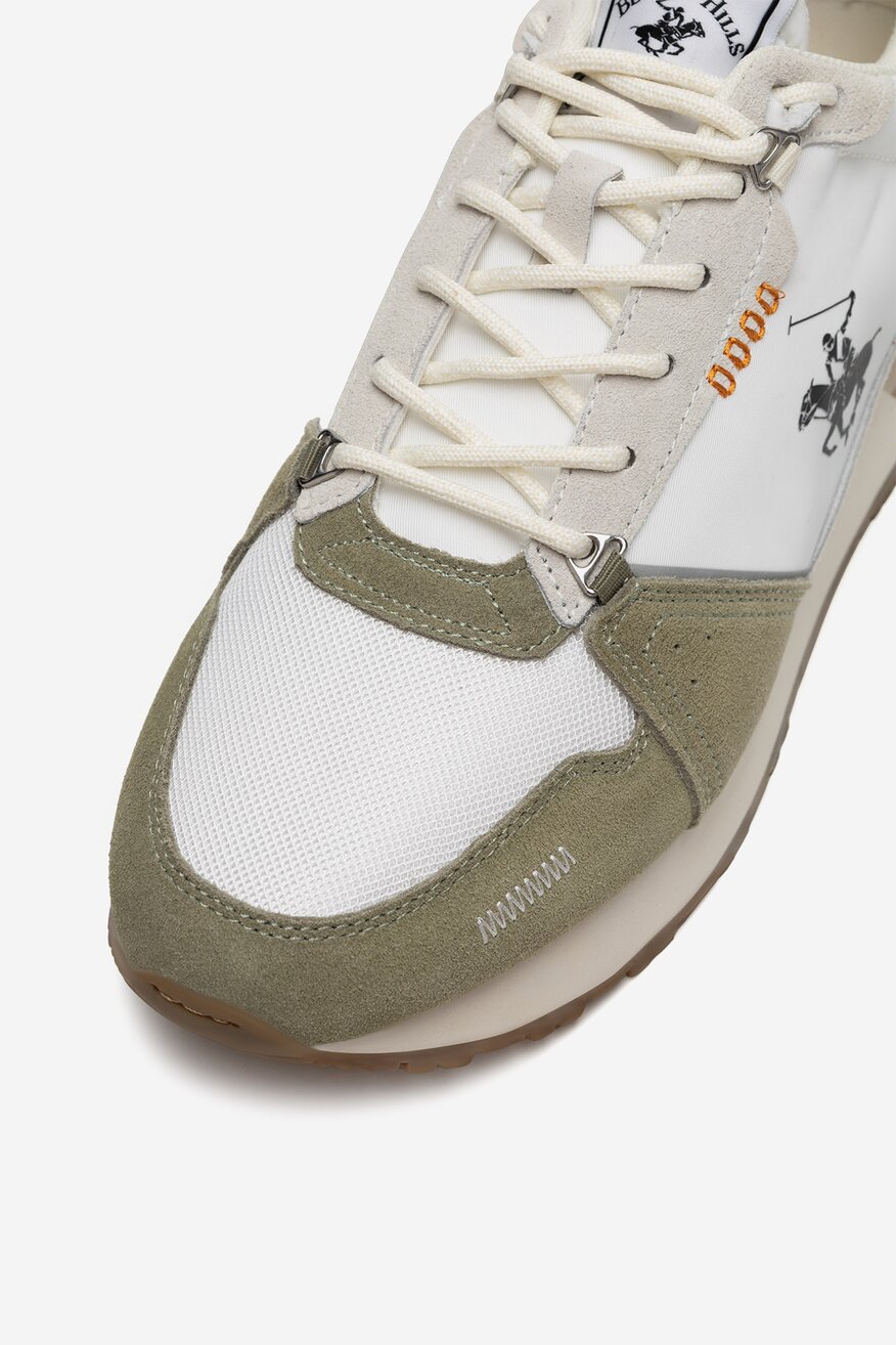 
                Tornacipő Beverly Hills Polo Club FEHÉR - 5904862884141