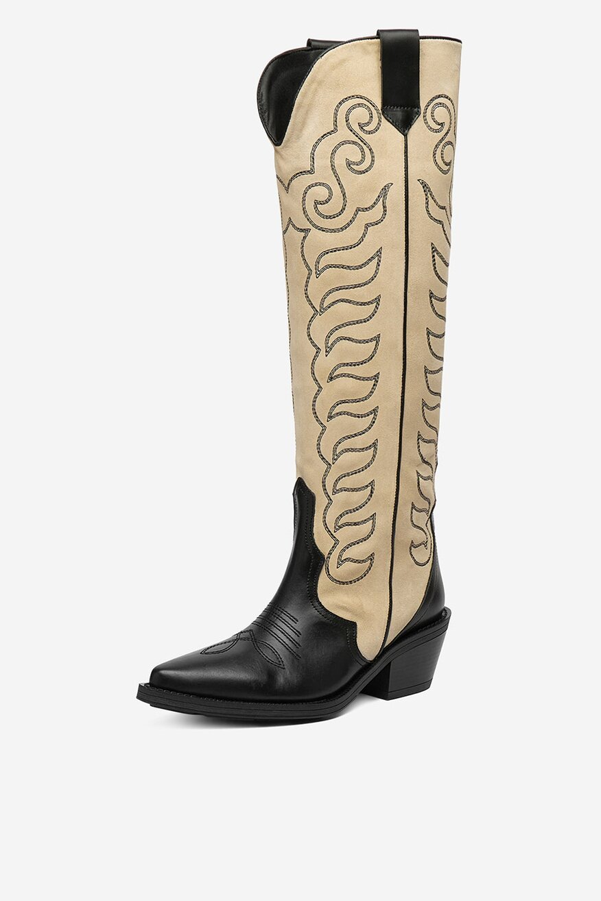 Ботуши Badura ЧЕРЕН - 5906751418789