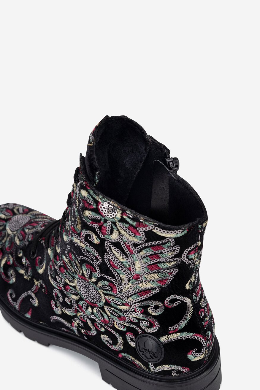 
                Боти Rieker МИКС - 2230068921735