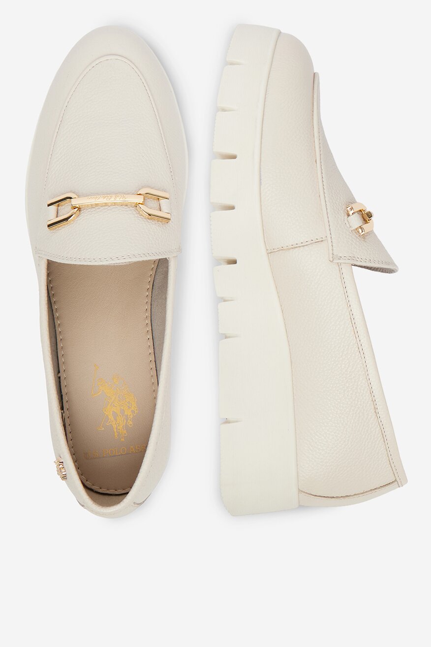 
                U.S. POLO ASSN. - Półbuty skórzane - 5906751980484