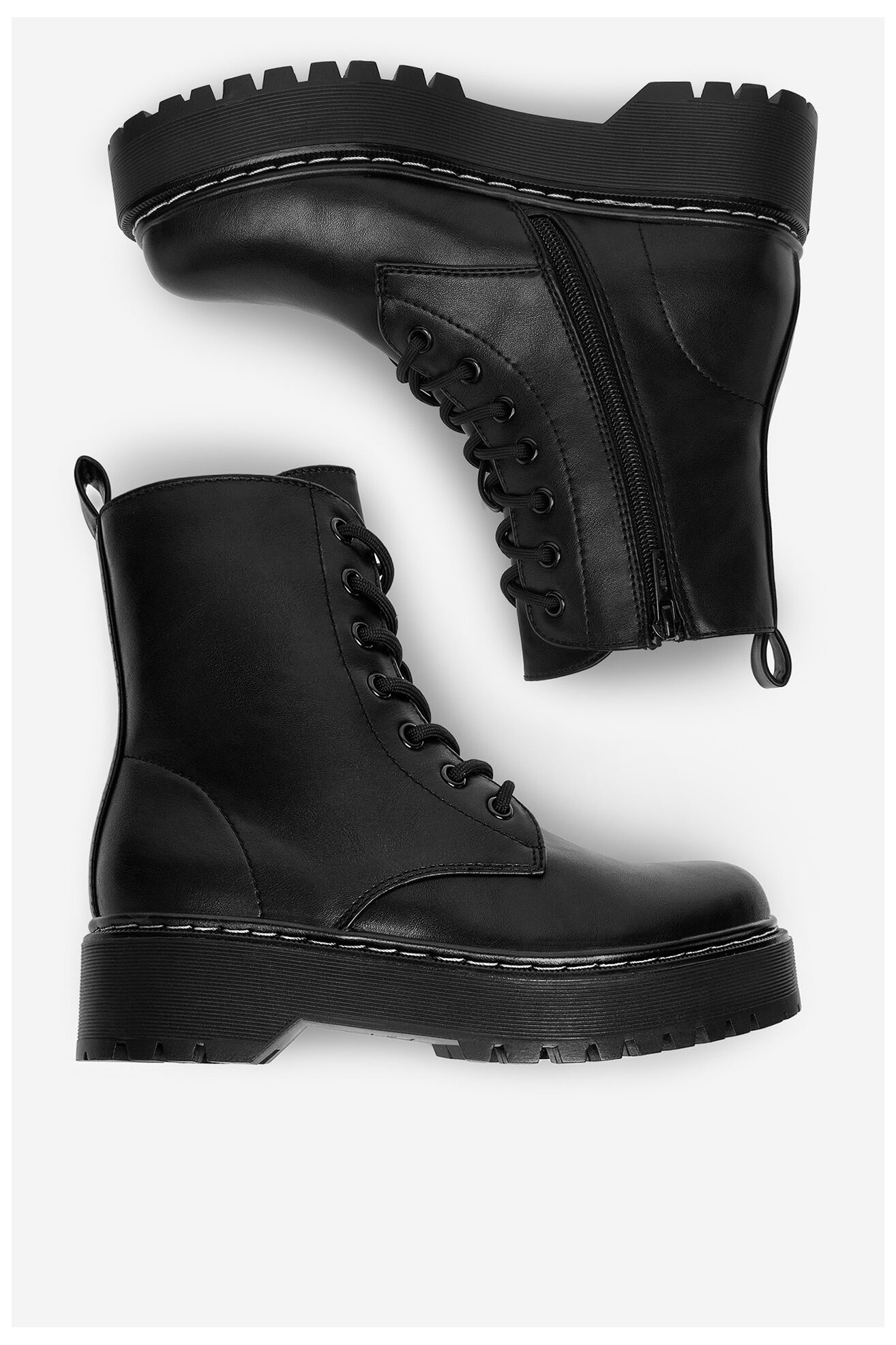 Trzewiki Jenny CEO-BERTI WSD1916-01N Czarny