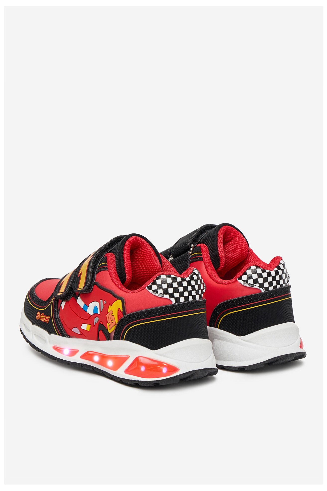 Obuwie sportowe Cars CEO-CP66-AW26-344DPC Czerwony