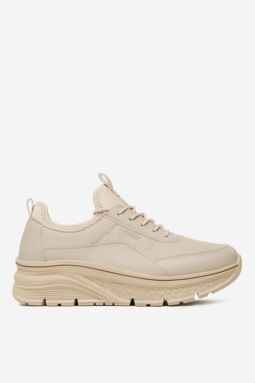 Rieker - Sneakersy - 2230083231734