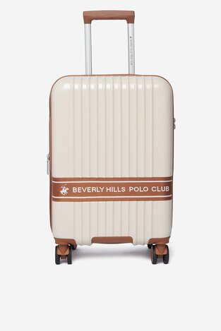 Валіза Beverly Hills Polo Club CEO-BHPC-WAL-008-S БЕЖЕВИЙ