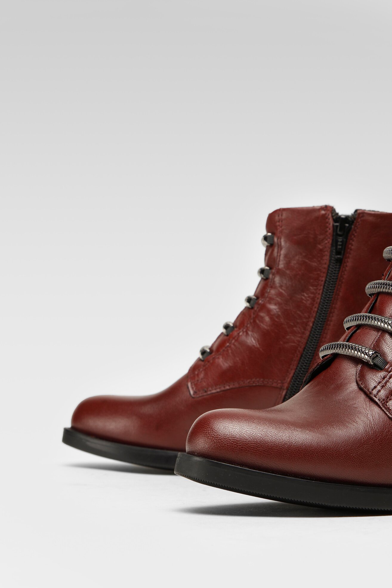 Trzewiki Lasocki WI23-KANAN-06 Bordowy