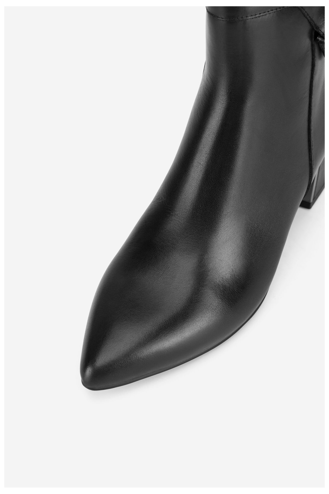 Ботильйони Lasocki WYL3564-3Z ЧОРНИЙ