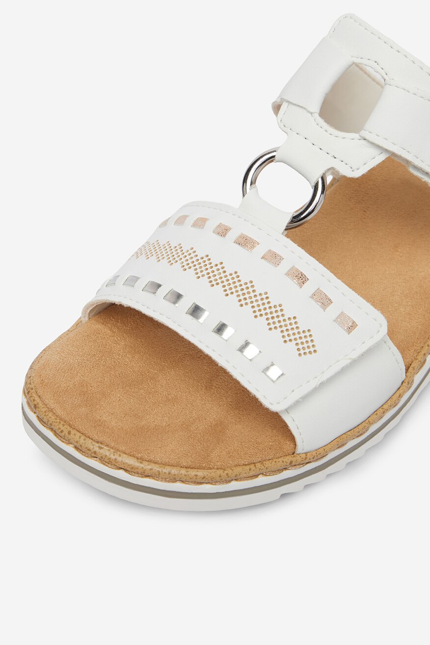 
                Джапанки Rieker БЯЛ - 5906751834619