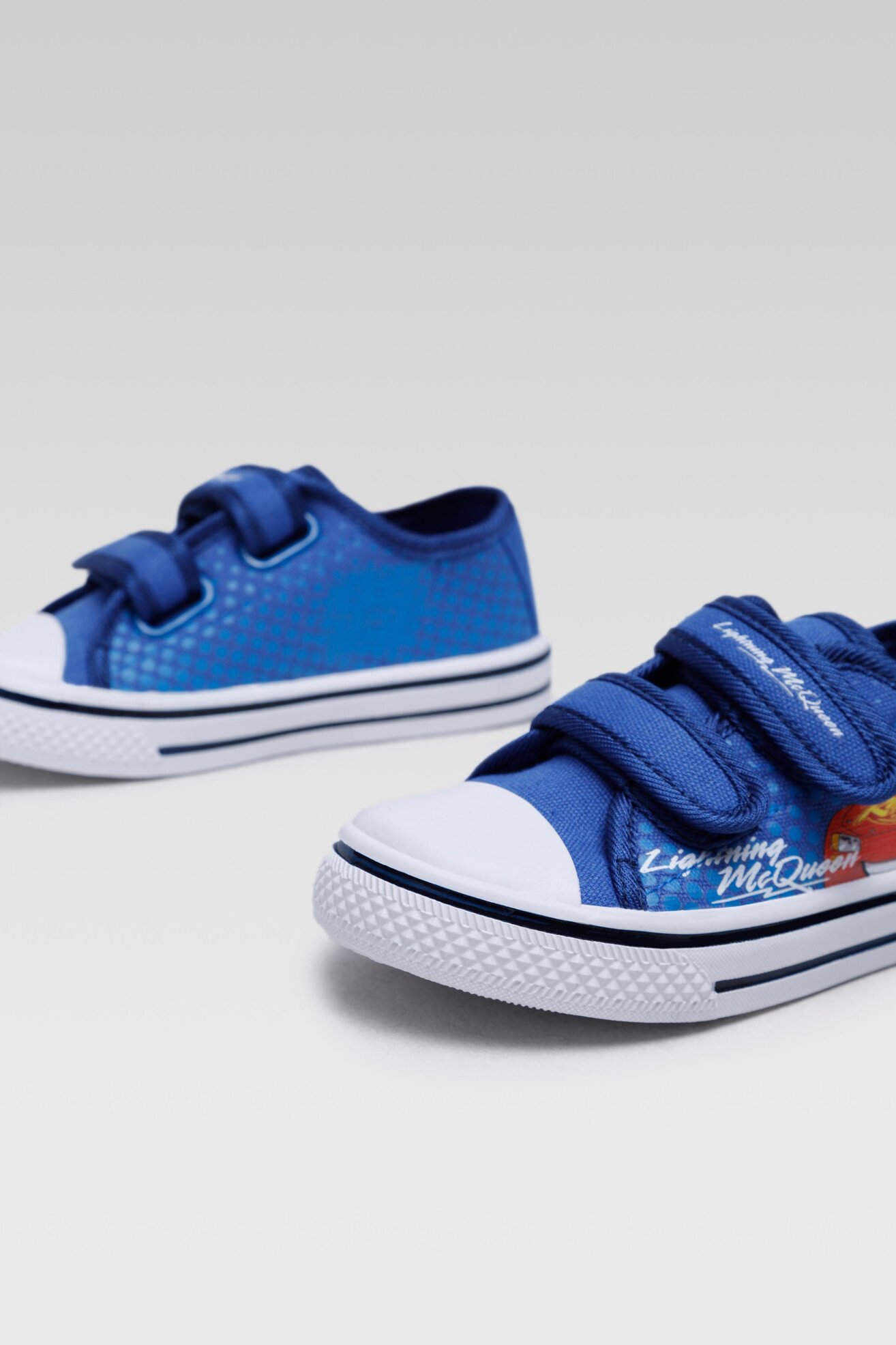 Trampki Cars SS22-13DCARS Niebieski