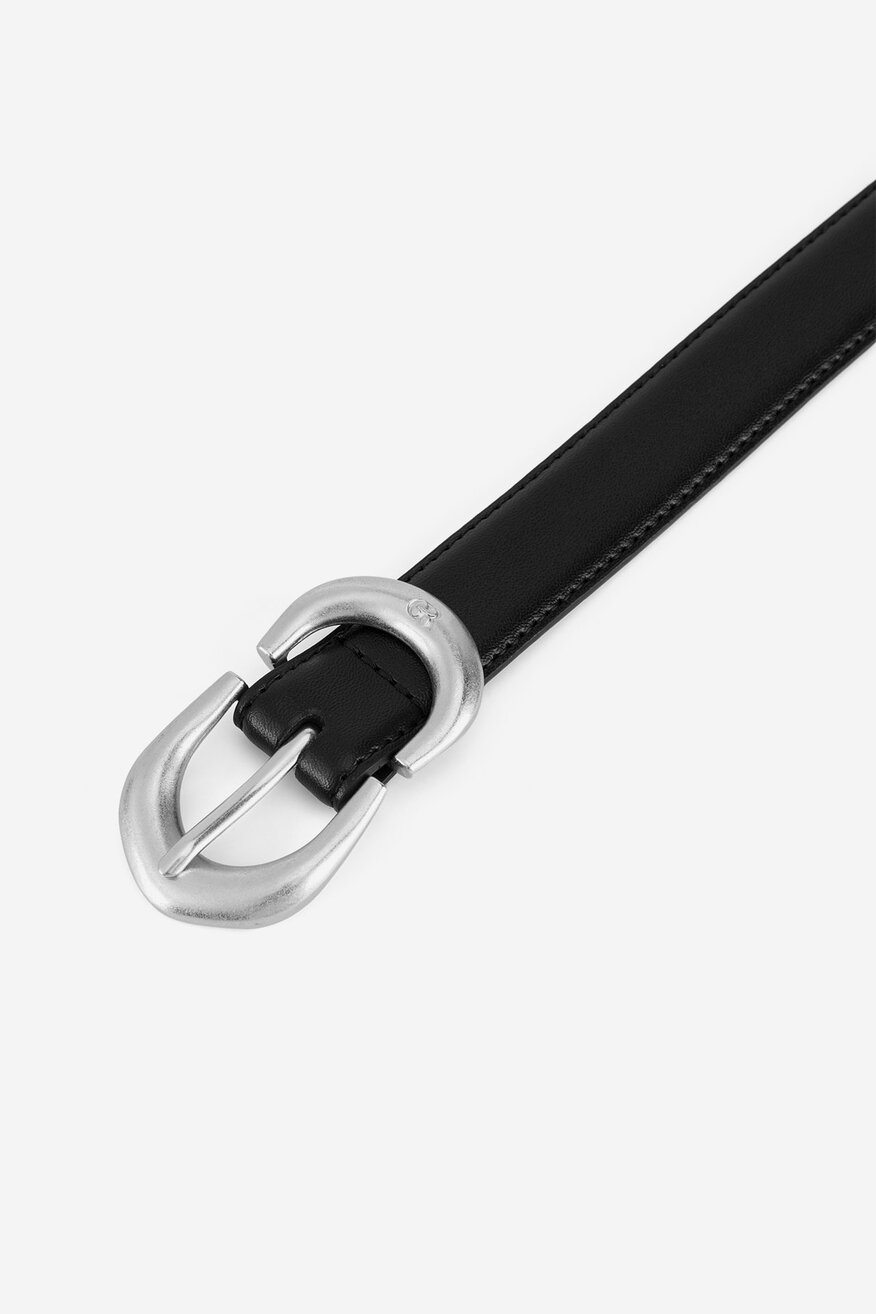 
                Ženski kaiš Gino Rossi CRNA - 5905588994237