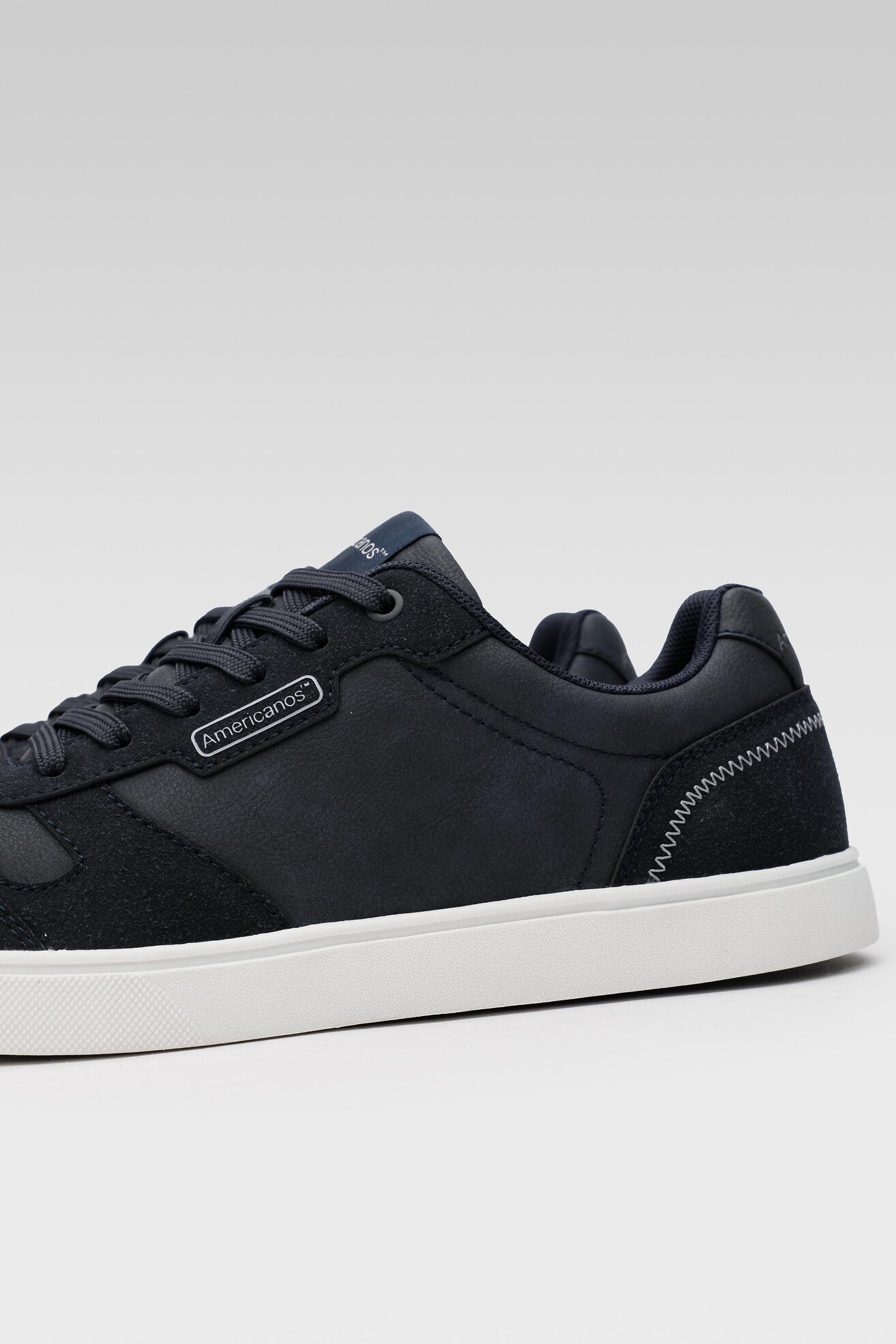 Obuwie sportowe Americanos MP07-5429-23 Granatowy