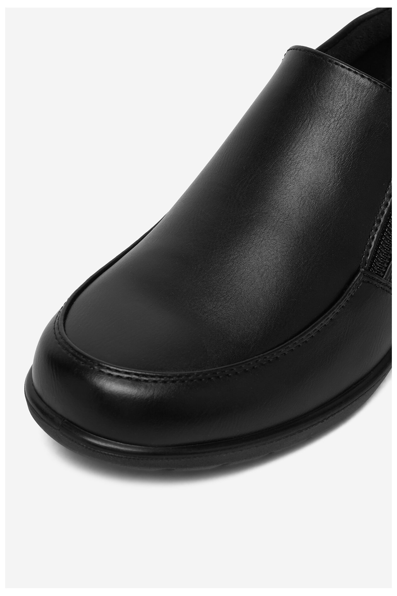 Półbuty Go Soft CEO-JD63-8 Czarny