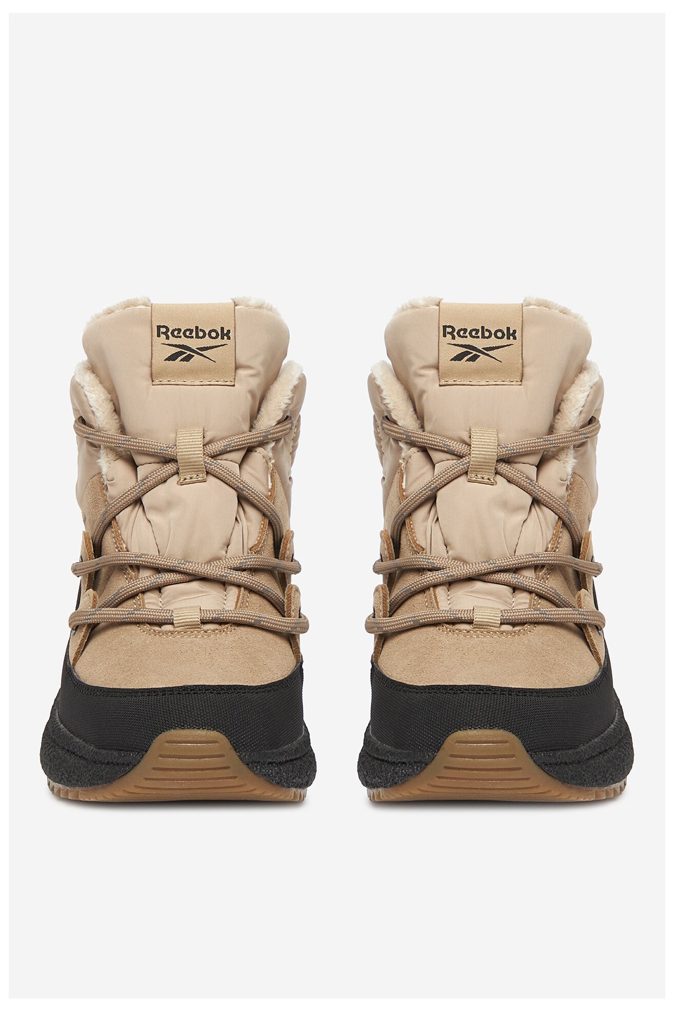 Duboke cipele Reebok CEO-LEA-JA-C576W BEŽ