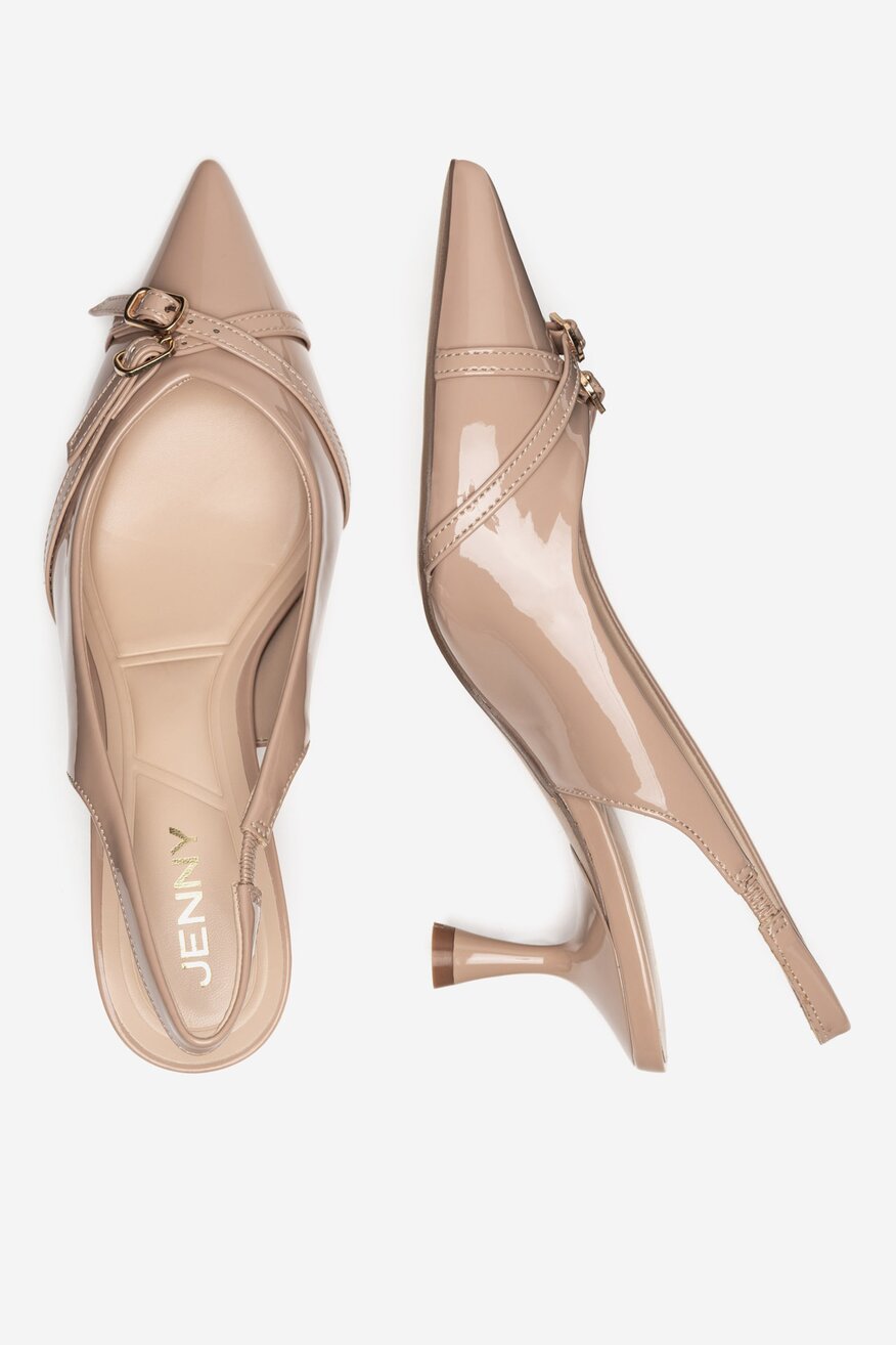 
                Jenny - Czółenka na obcasie - 5903698124698