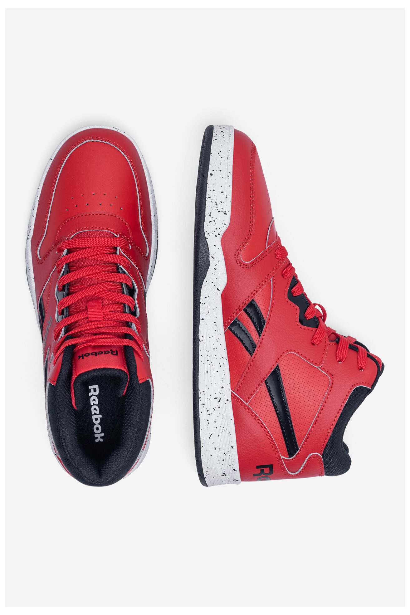 Încălțăminte sport Reebok BB4500 COURT 100033479K ROŞU