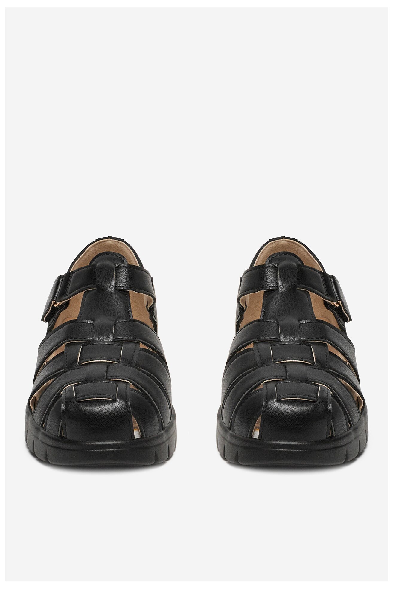 Сандали Clara Barson WFA3899-1 ЧЕРЕН