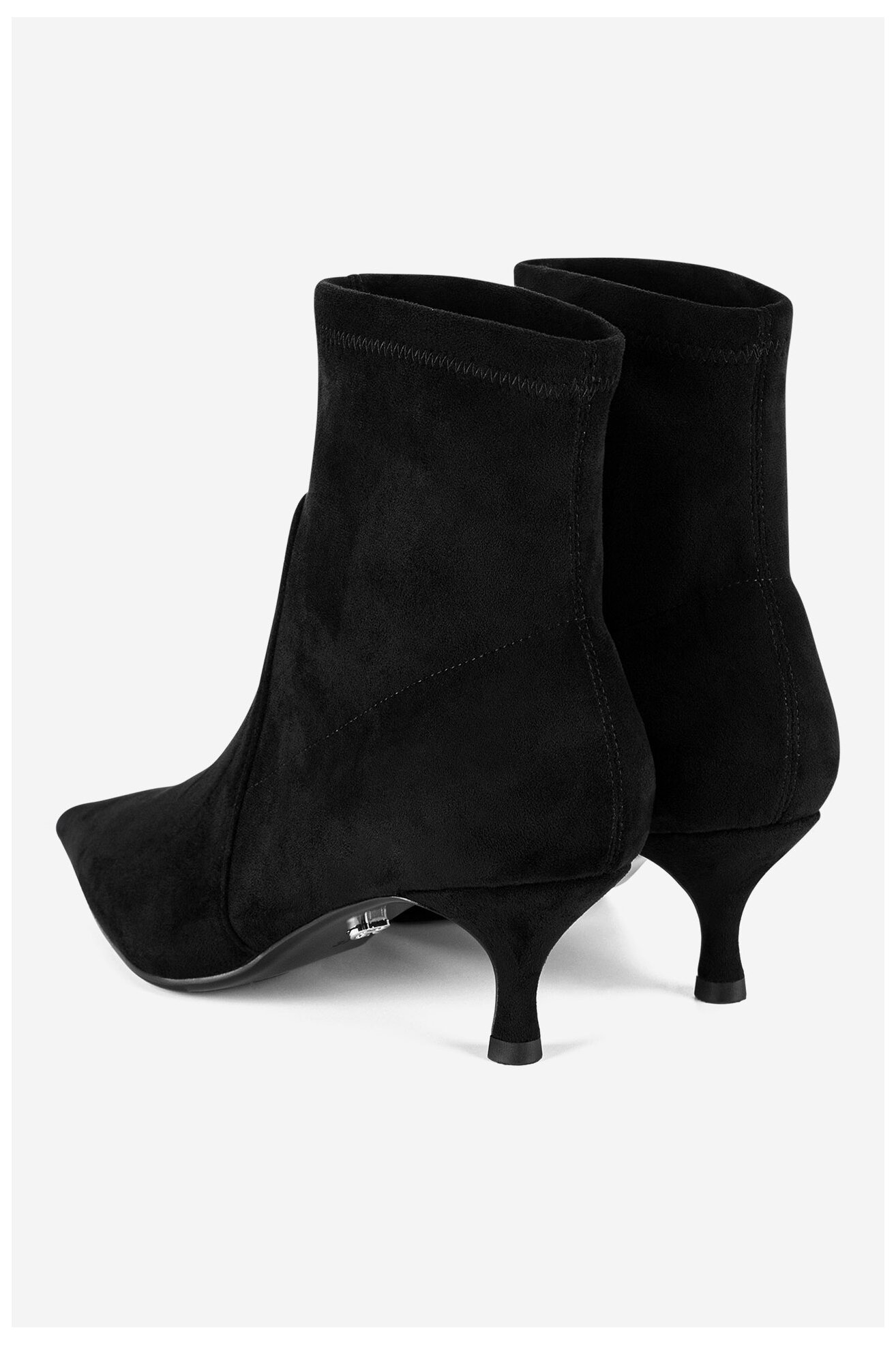 Kratke čizme Gino Rossi TAYLOR-595X-562 CRNA