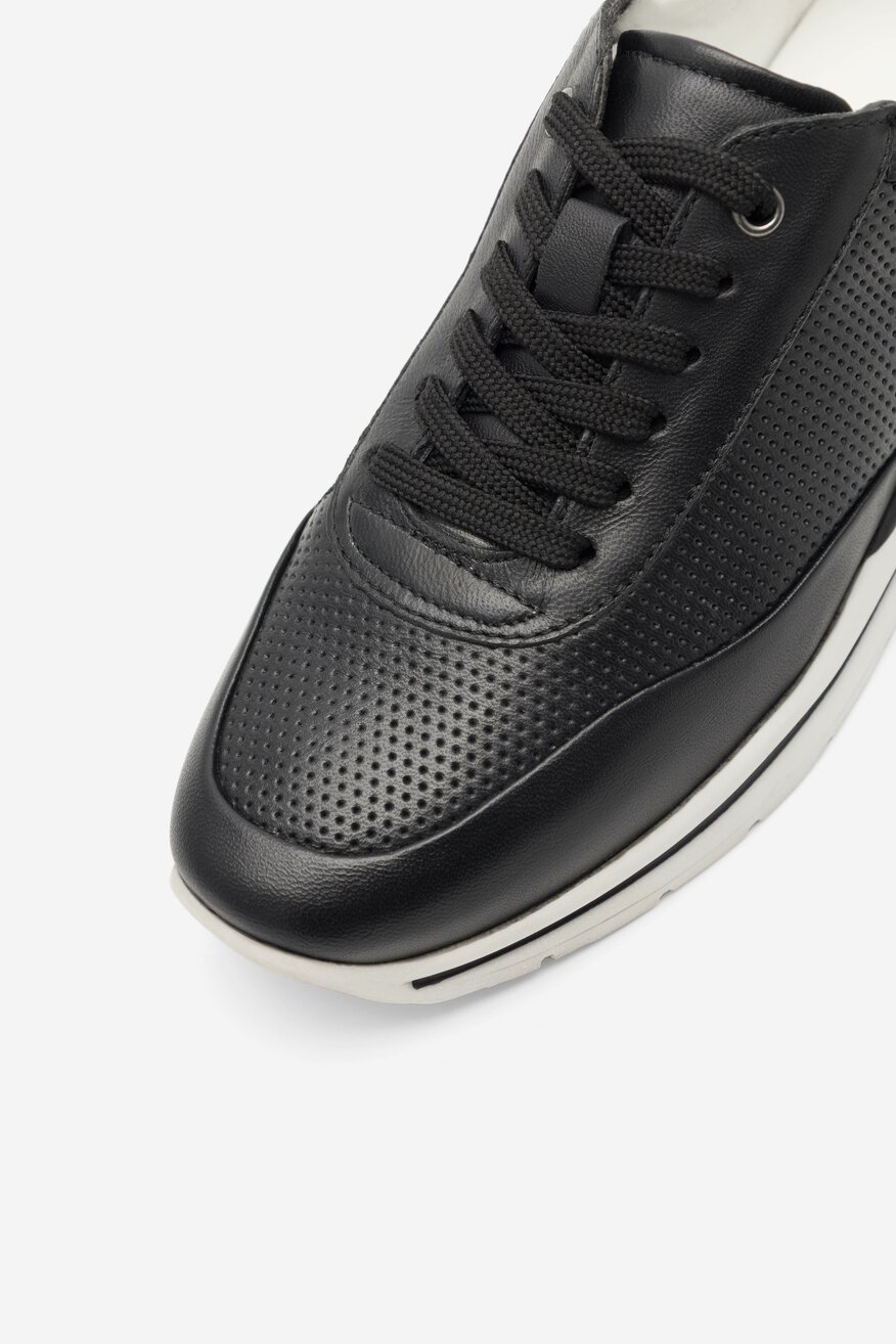 
                Sneakerși Lasocki NEGRU - 5904862643281