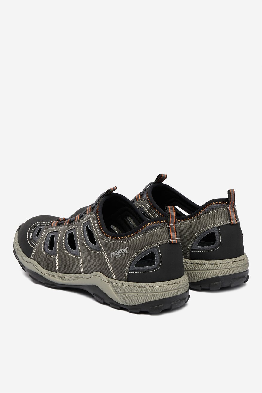 
                Rieker - Sandały - 5906751774953