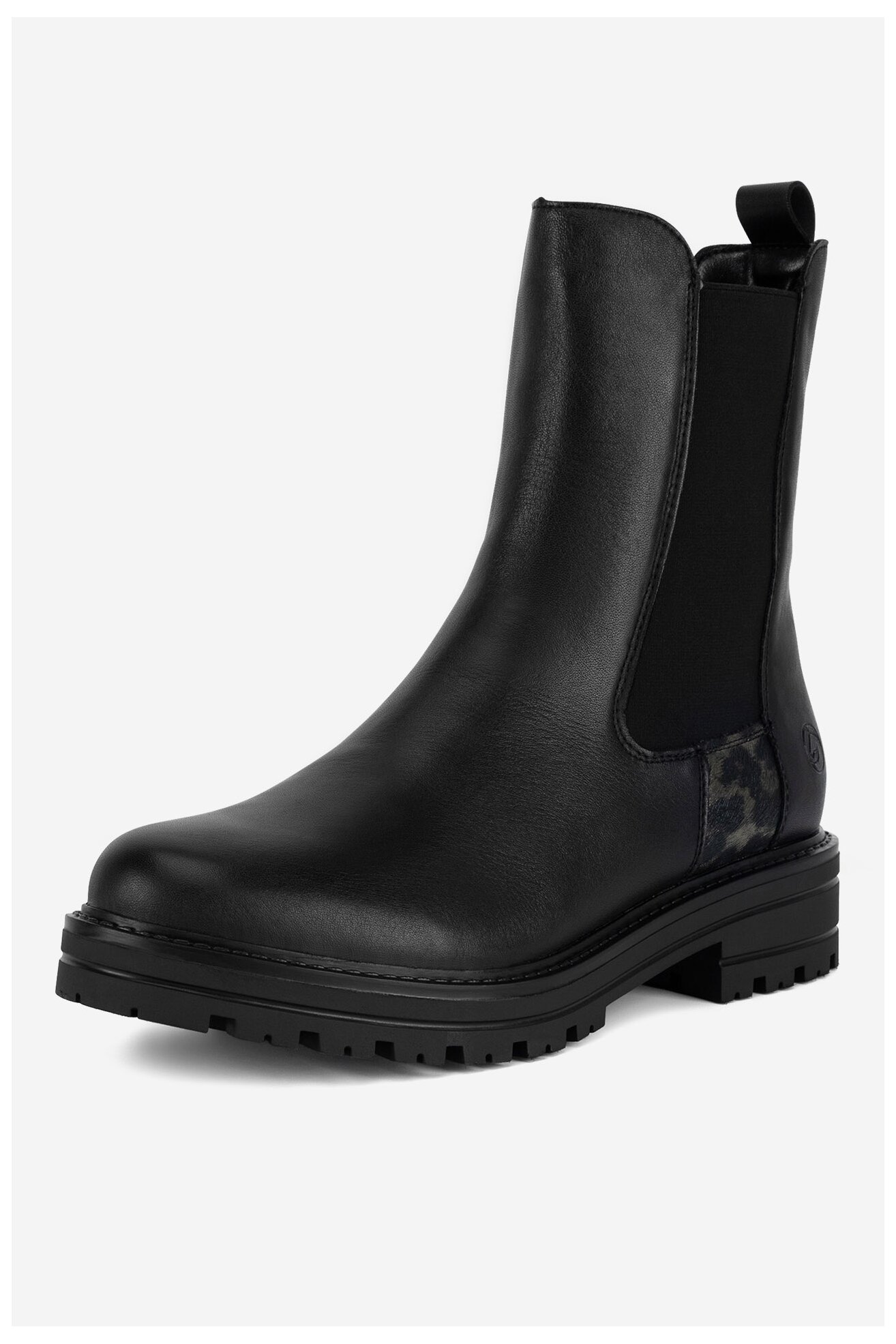 Ghete Remonte D2286-03 NEGRU