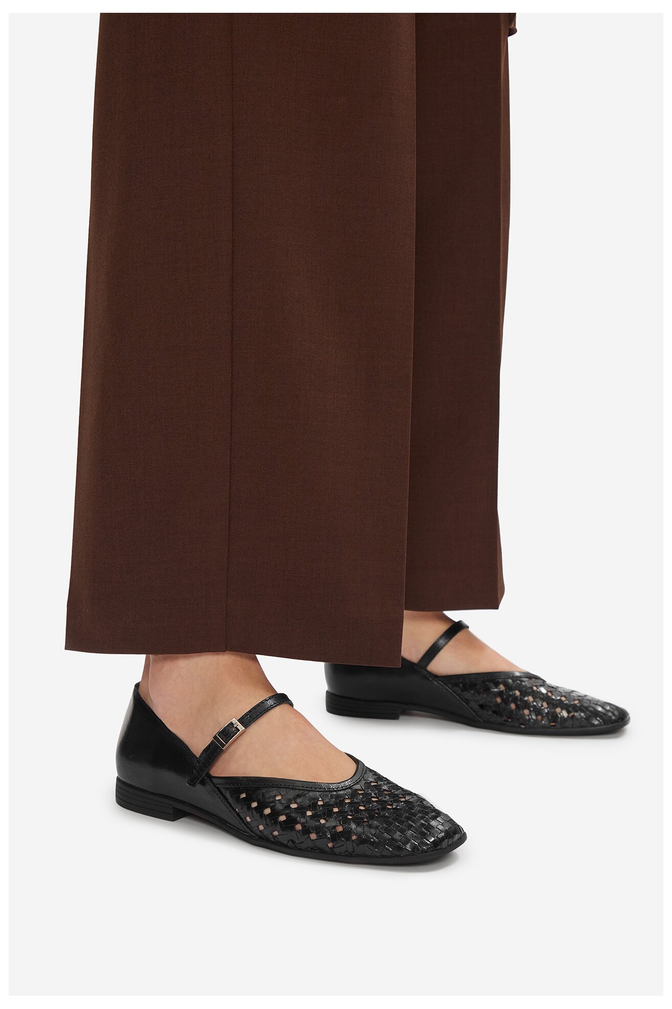 Балетки Lasocki WI40-12674-01 ЧОРНИЙ