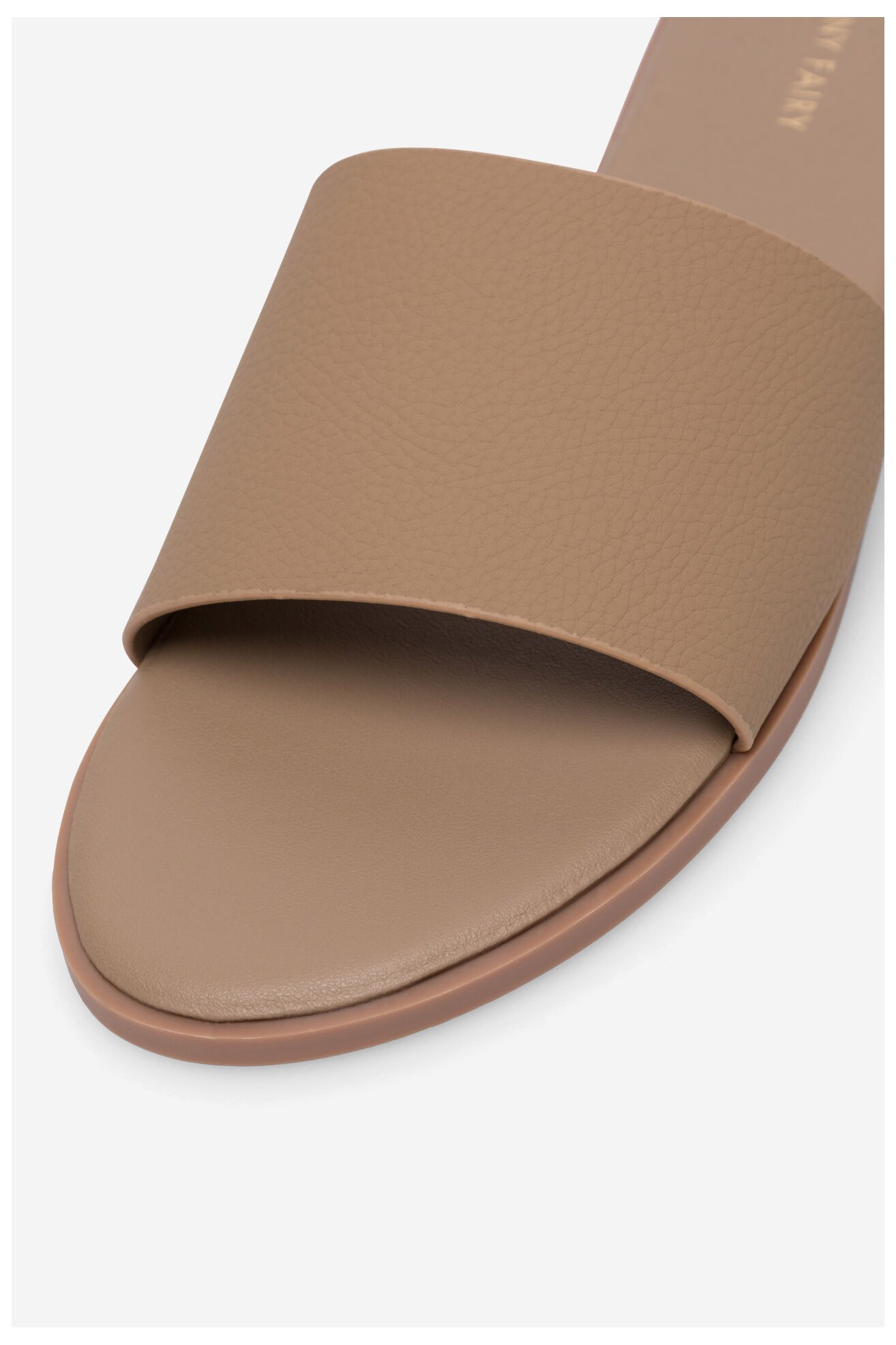 Klapki Jenny Fairy WYL0710-2 Beżowy