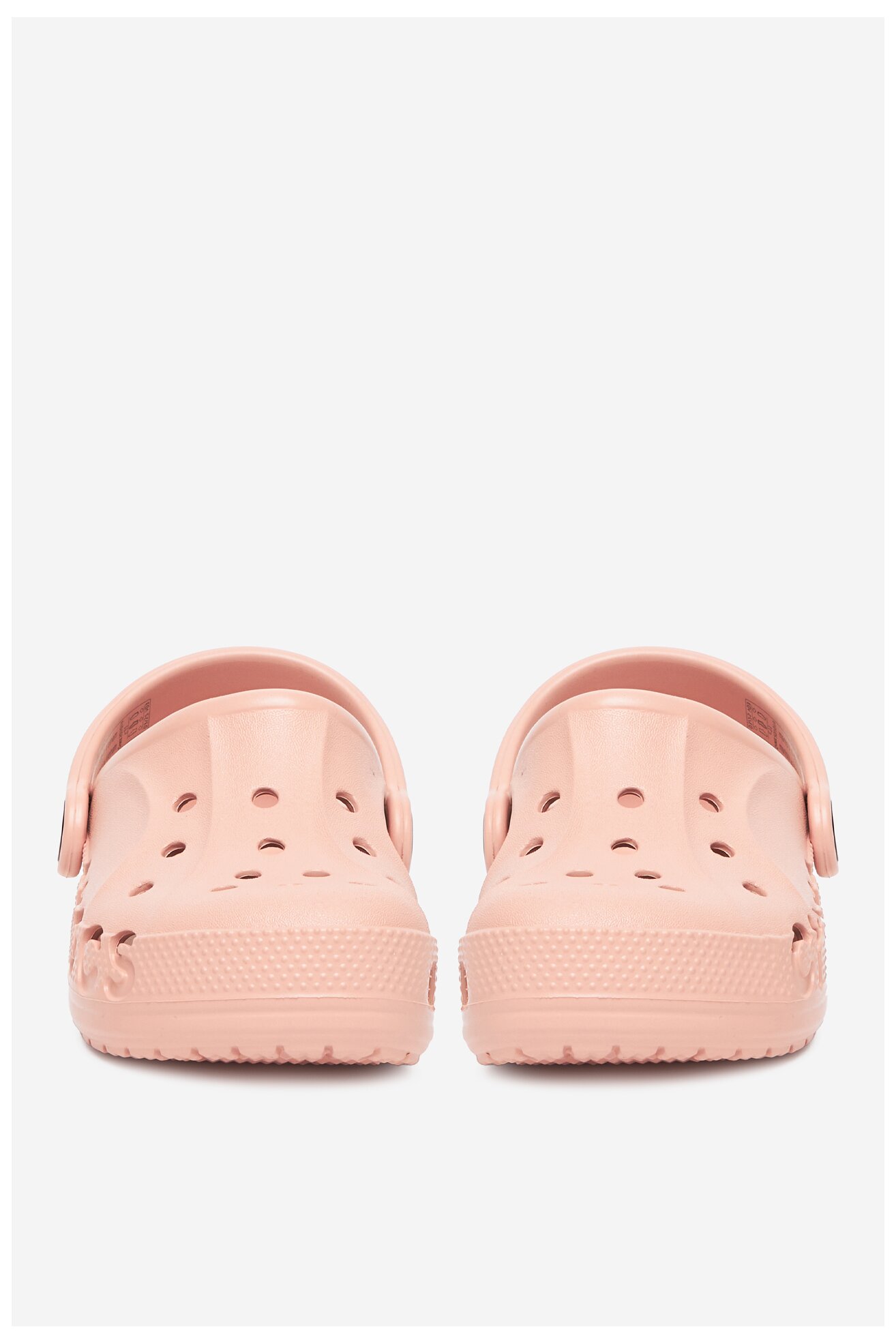 Șlapi pentru bazin Crocs C-BAYA CLOG K 207013-6TY ROZ