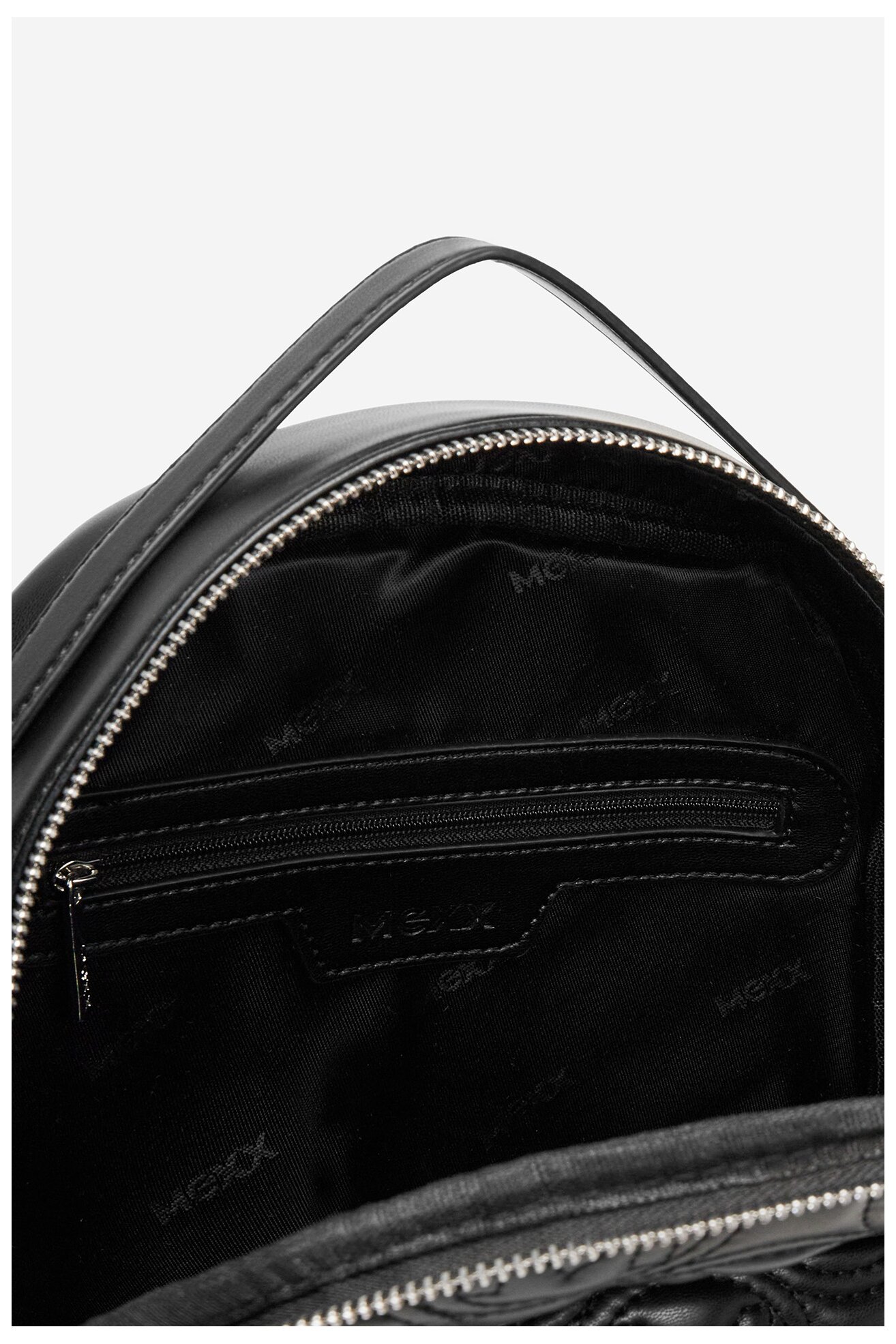 Plecak Mexx C-MEXX-M-003-08 Czarny