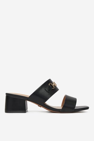 Papuče NINE WEST 2560-01 CRNA