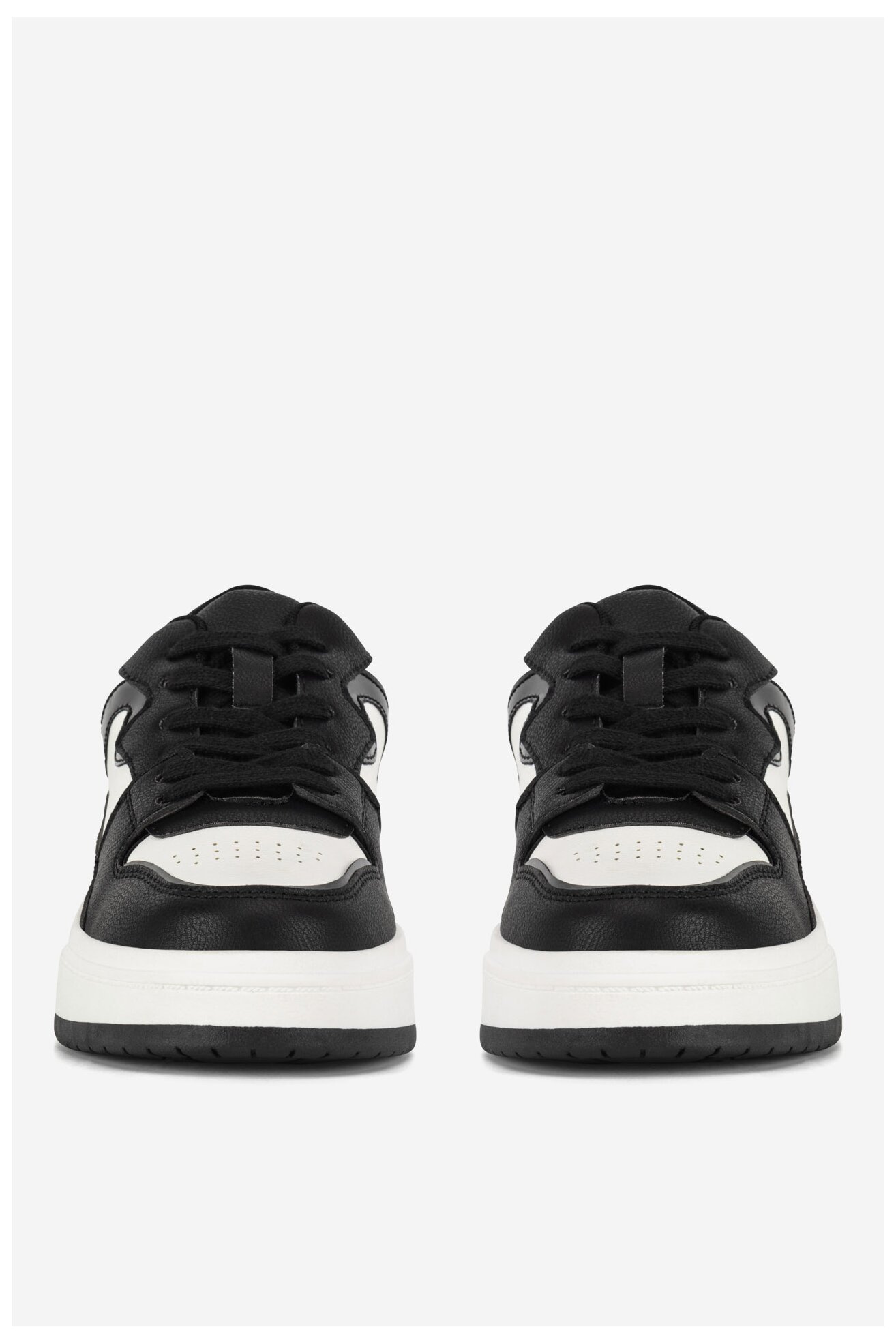 Sneakers Jenny Fairy WS6160-09 Czarny