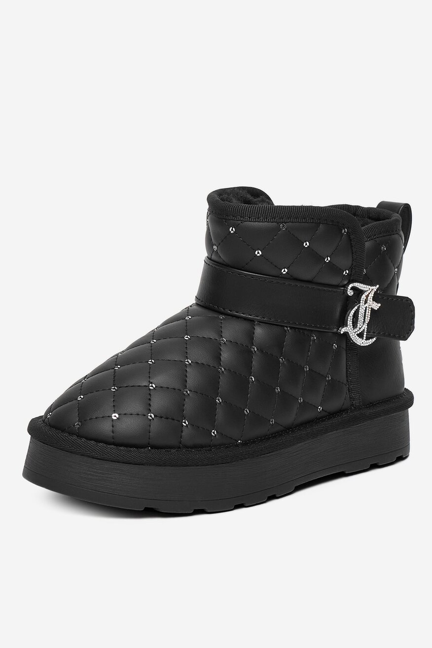 
                Csizma Juicy Couture FEKETE - 5906751388990